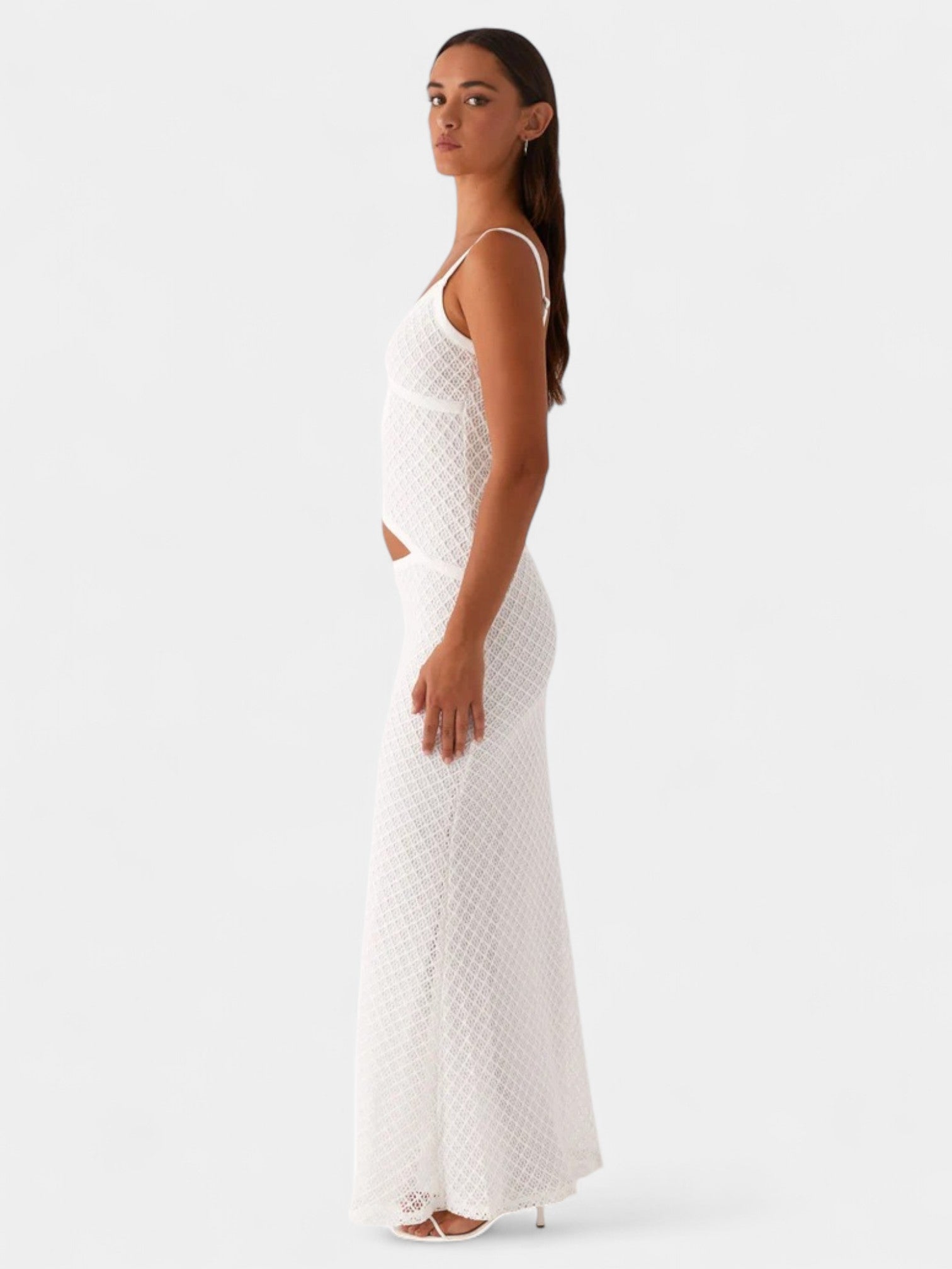 JODECI MAXI DRESS