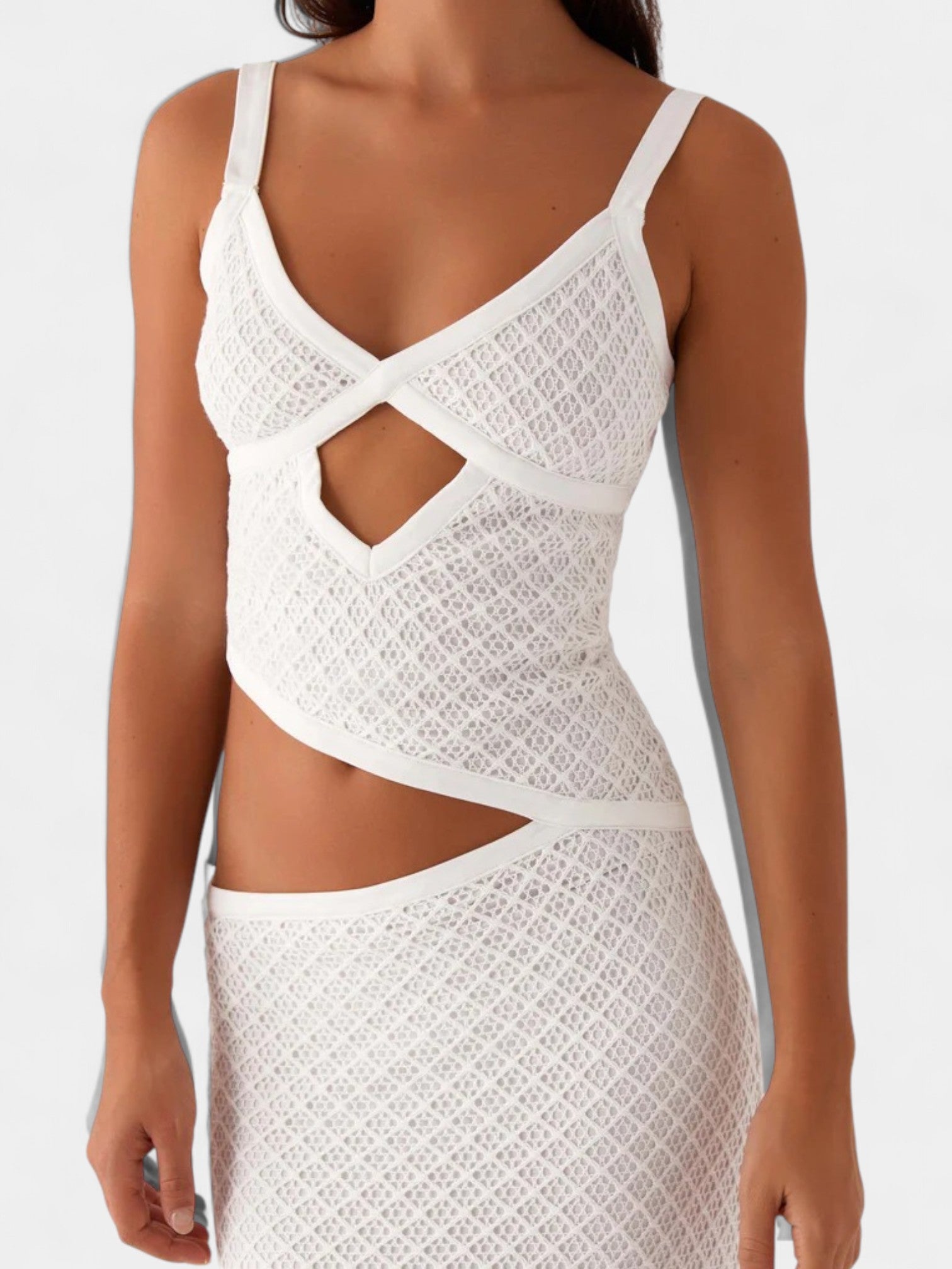JODECI MAXI DRESS