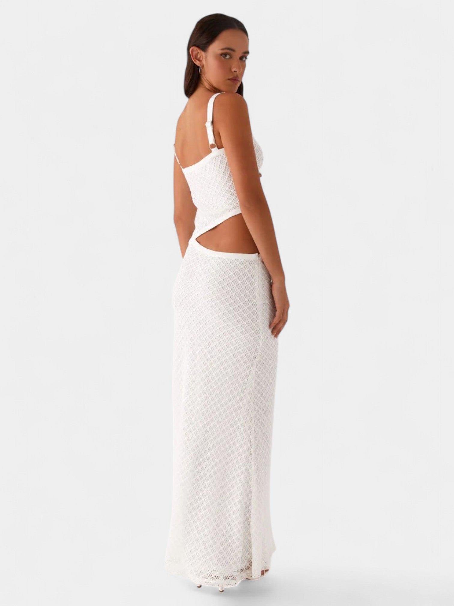 JODECI MAXI DRESS
