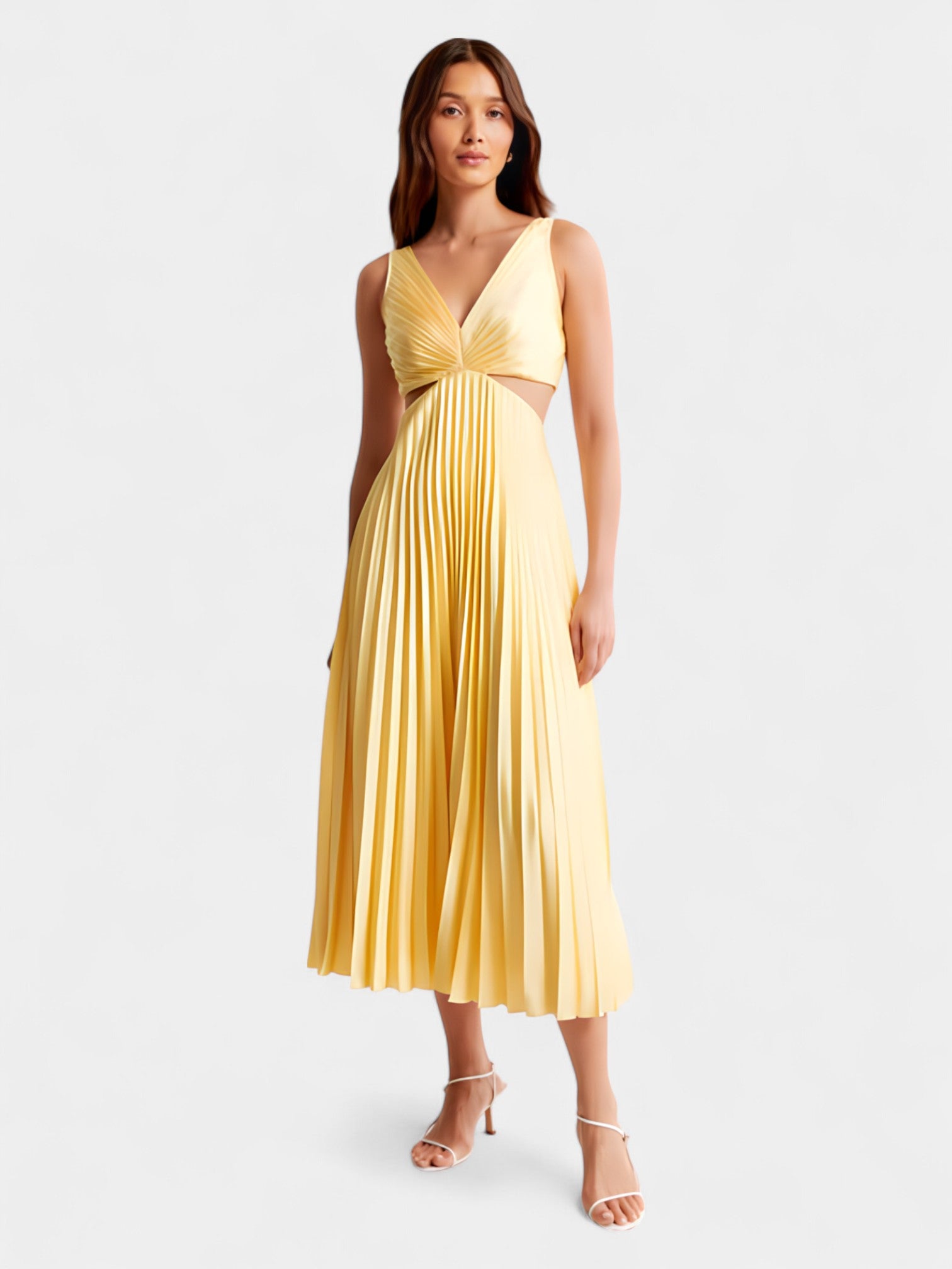 PAIGE MIDI DRESS