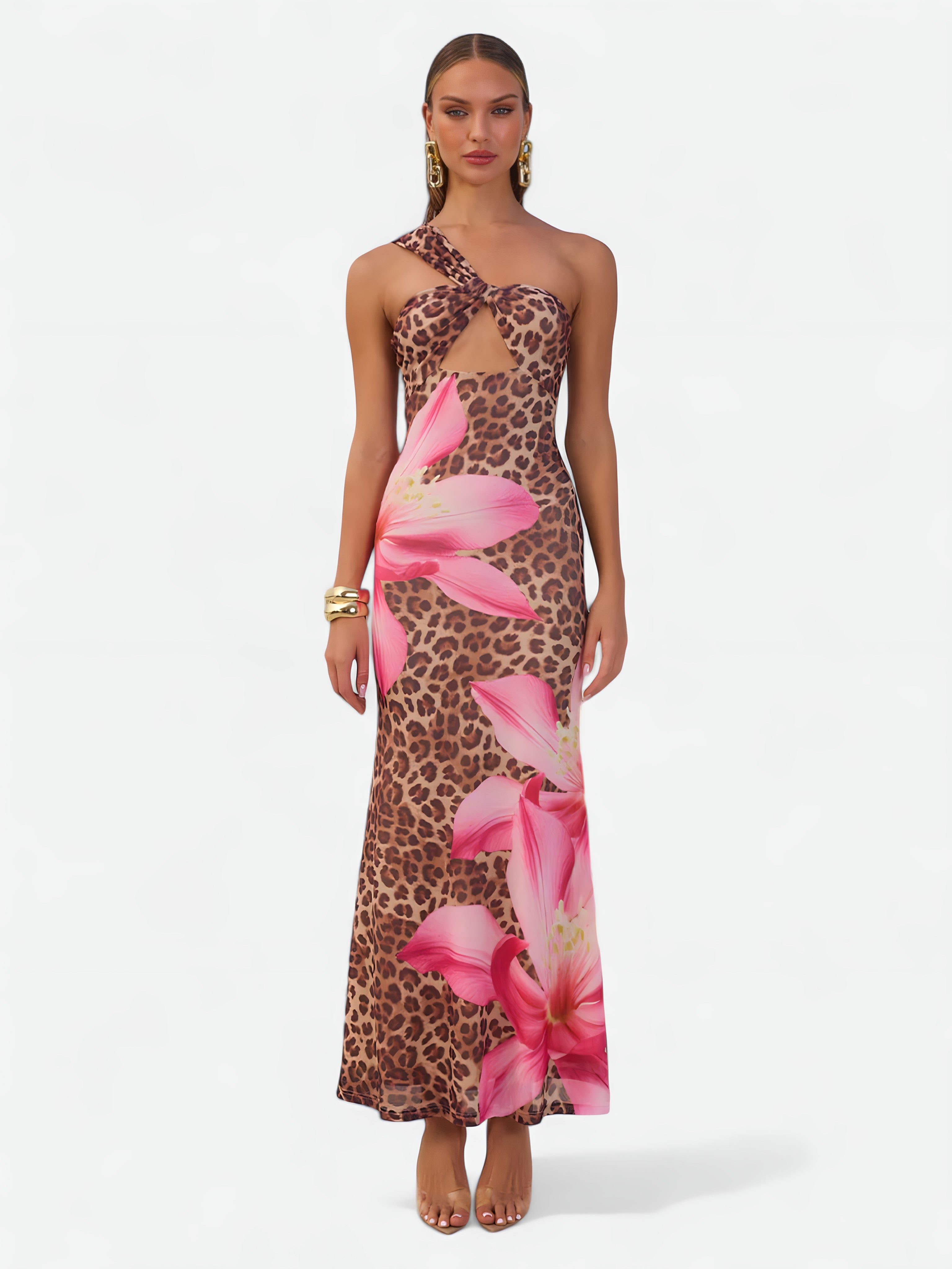 ELLIE MAXI DRESS