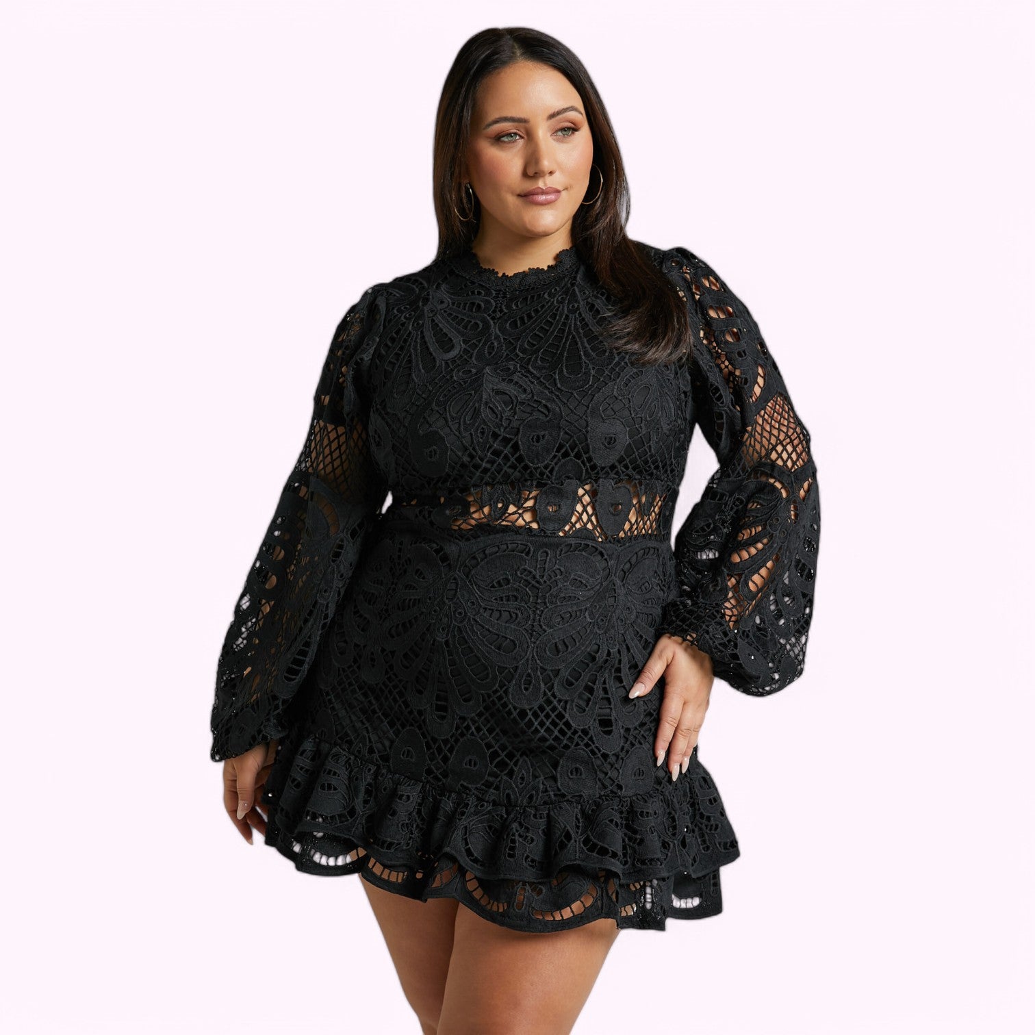 NEMESIS MINI DRESS