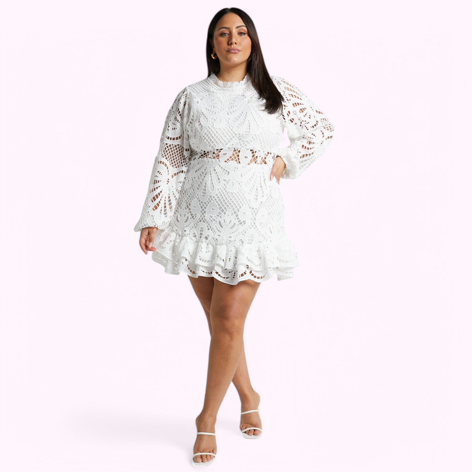 NEMESIS MINI DRESS