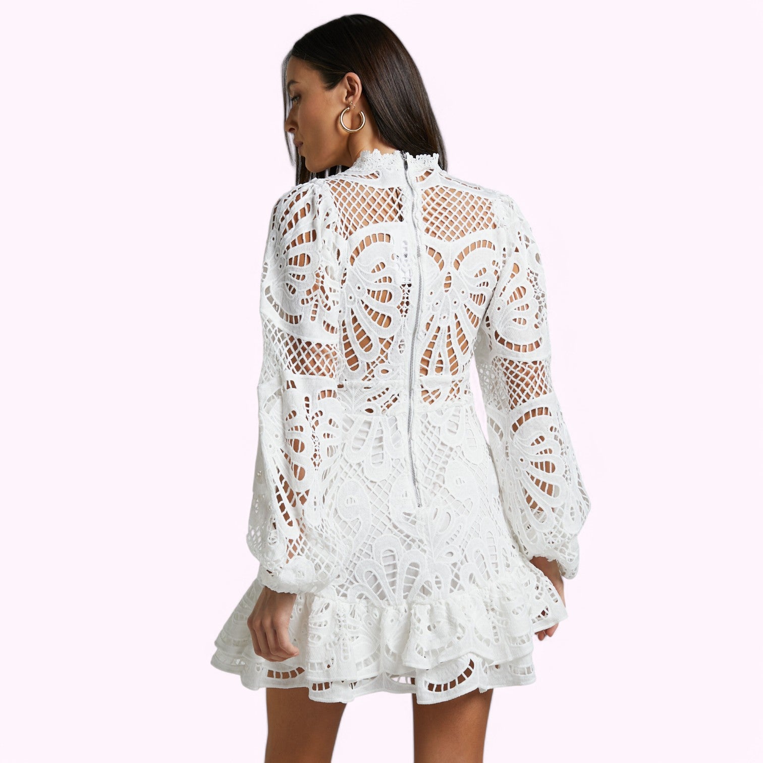 NEMESIS MINI DRESS