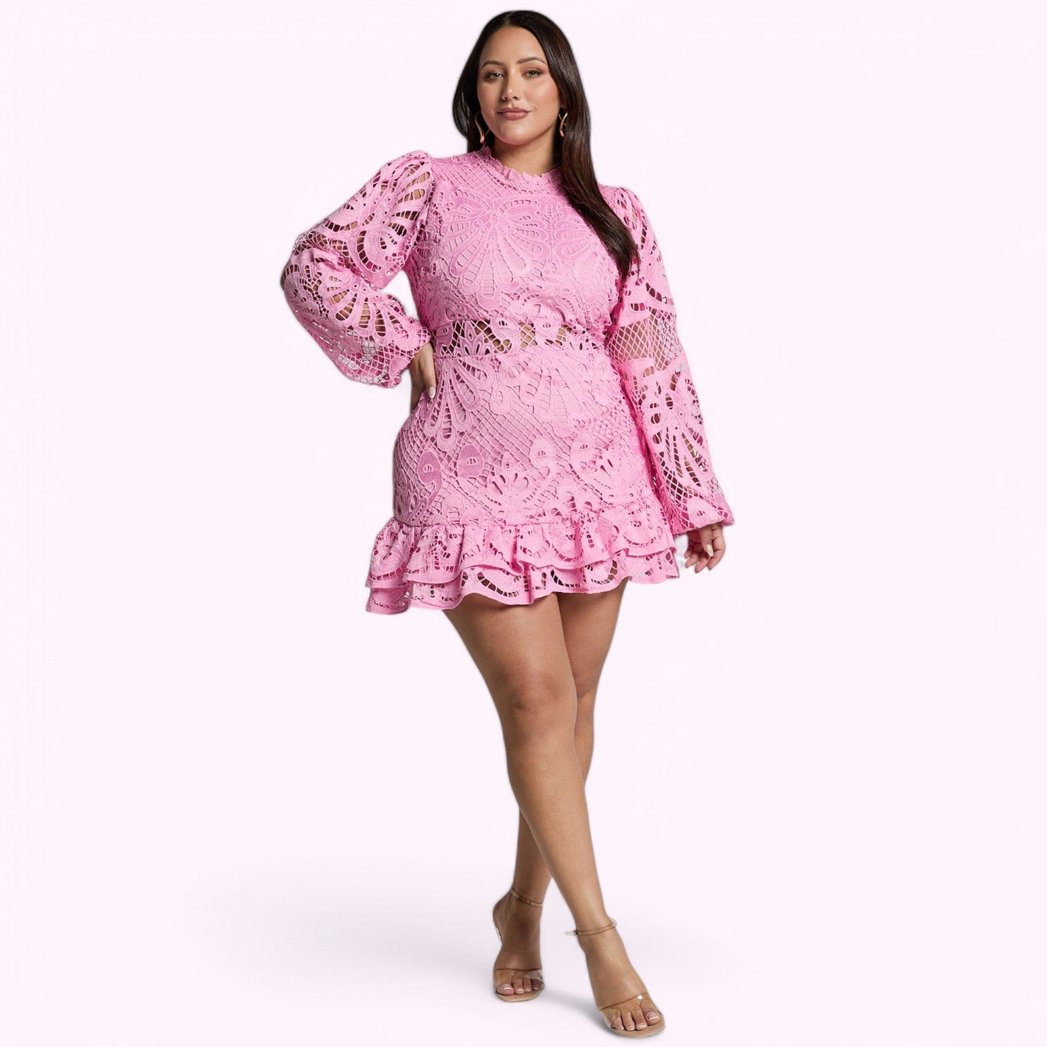 NEMESIS MINI DRESS