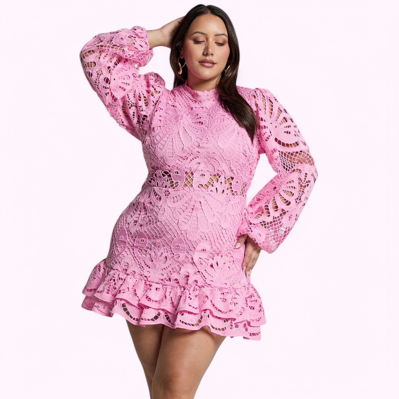 NEMESIS MINI DRESS