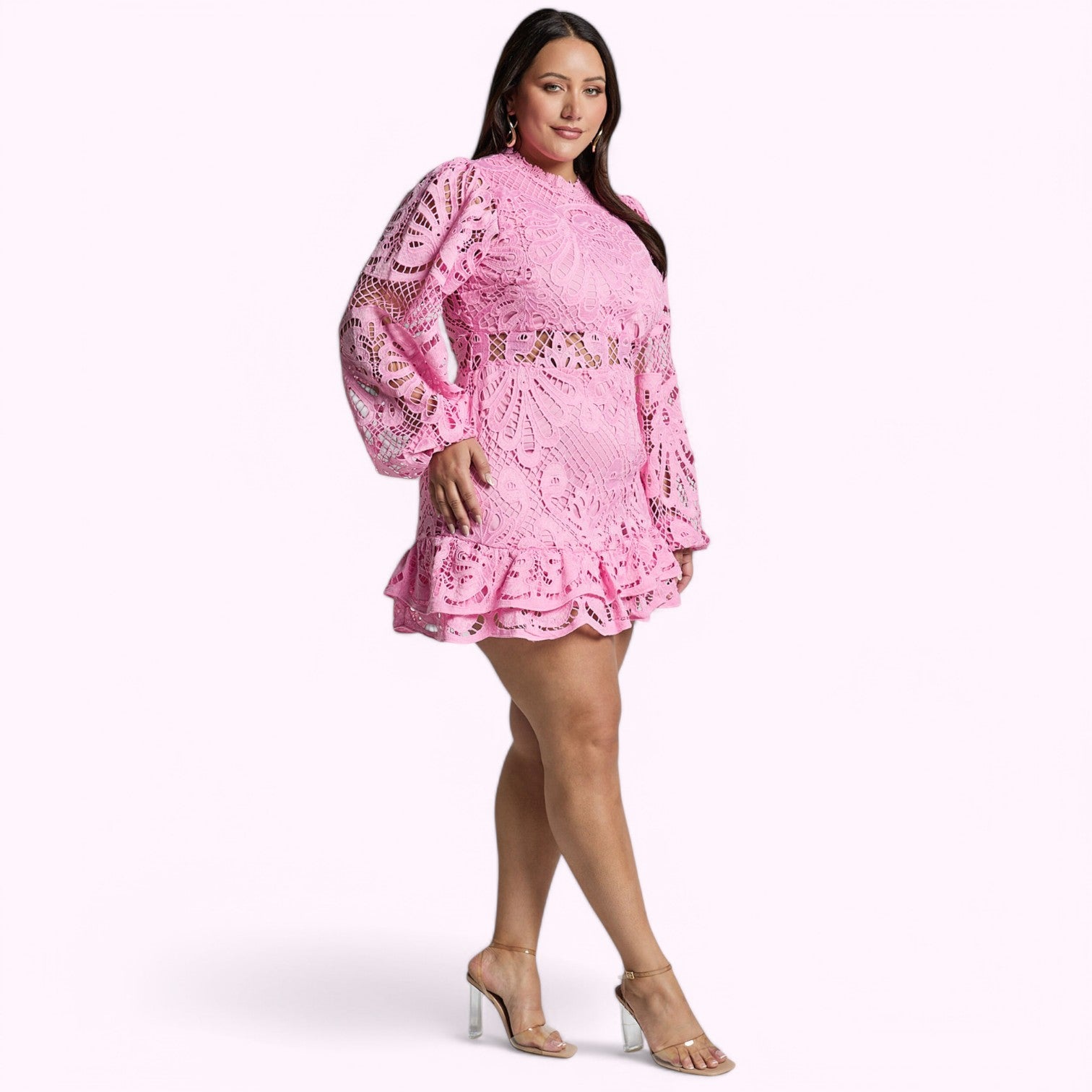 NEMESIS MINI DRESS