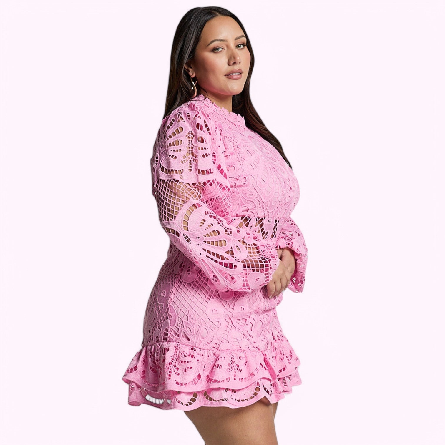 NEMESIS MINI DRESS