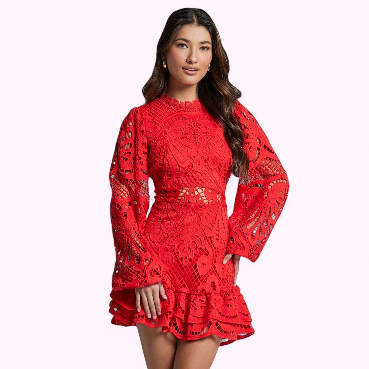 NEMESIS MINI DRESS