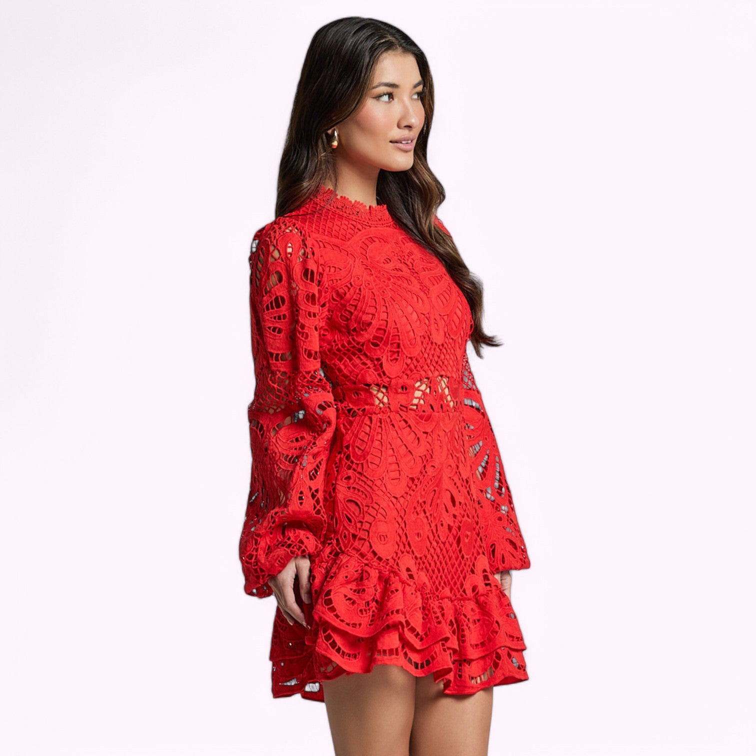 NEMESIS MINI DRESS