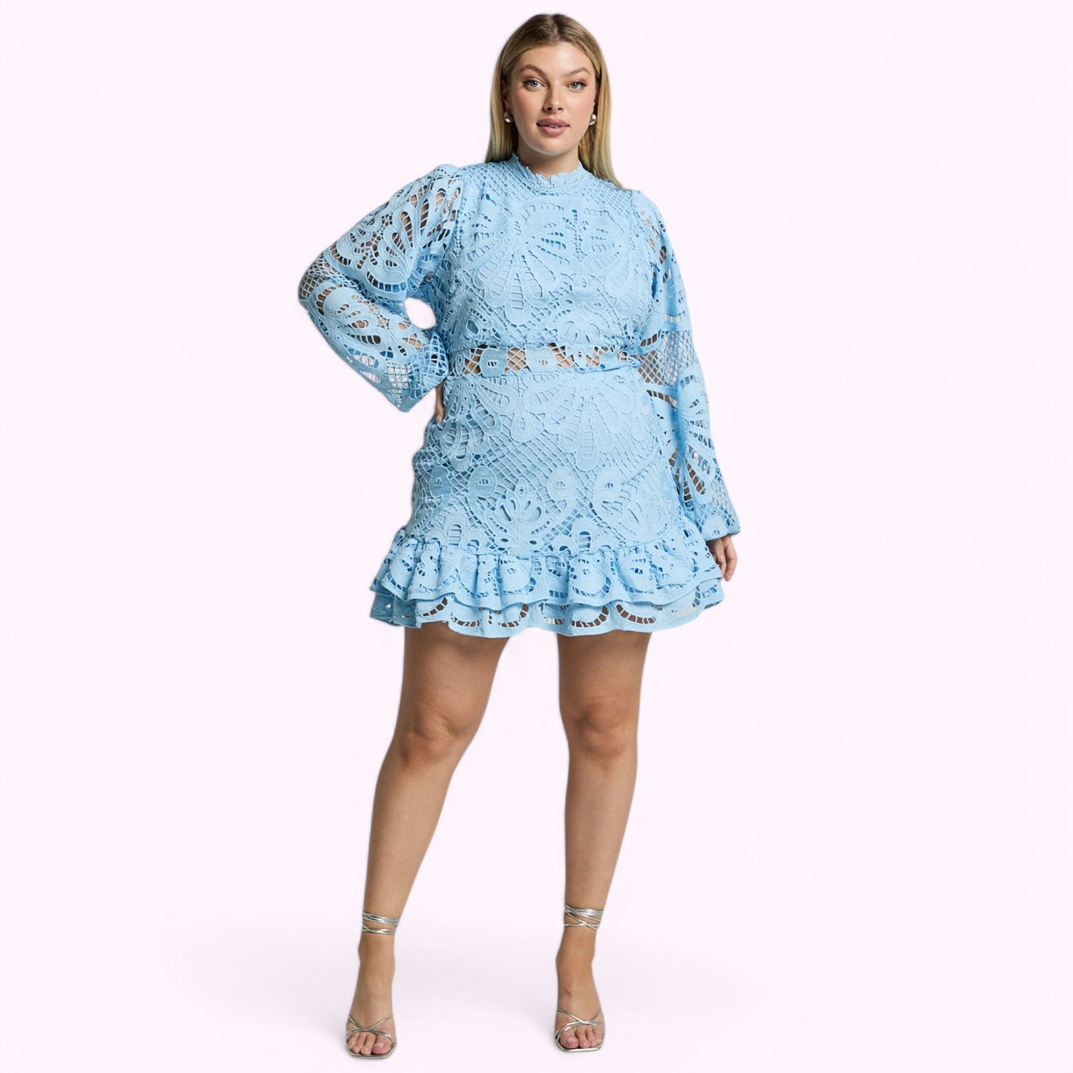 NEMESIS MINI DRESS