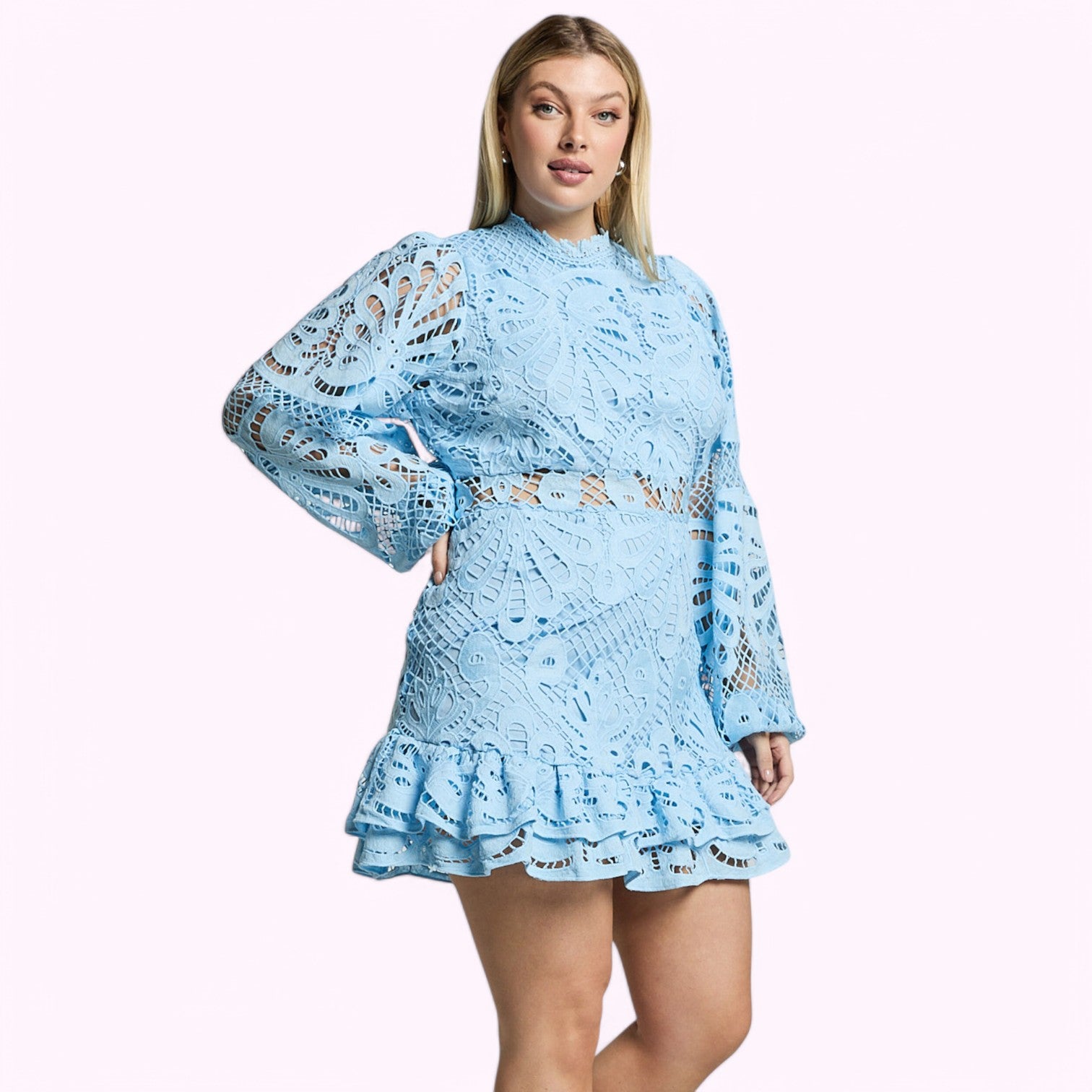 NEMESIS MINI DRESS