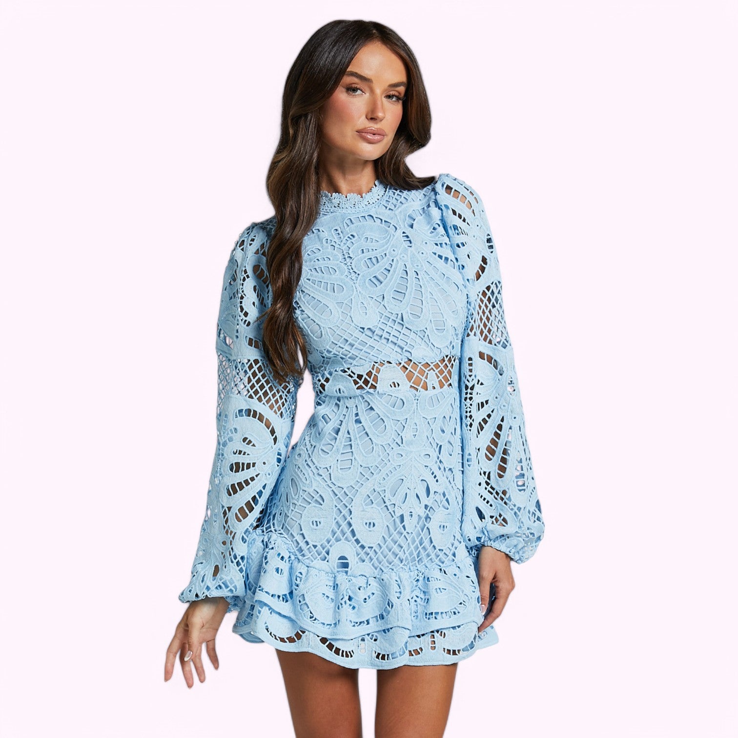 NEMESIS MINI DRESS