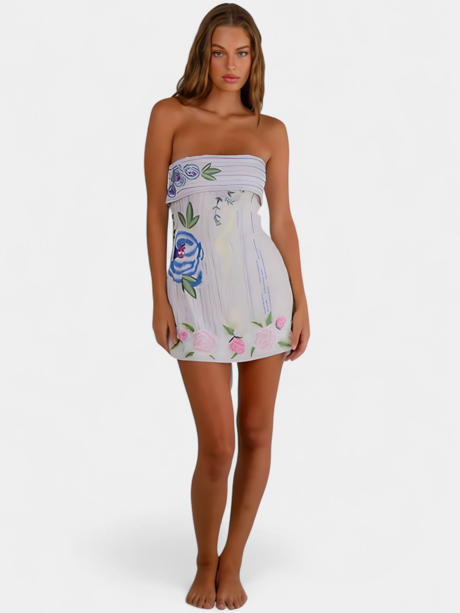 LILLY MINI DRESS