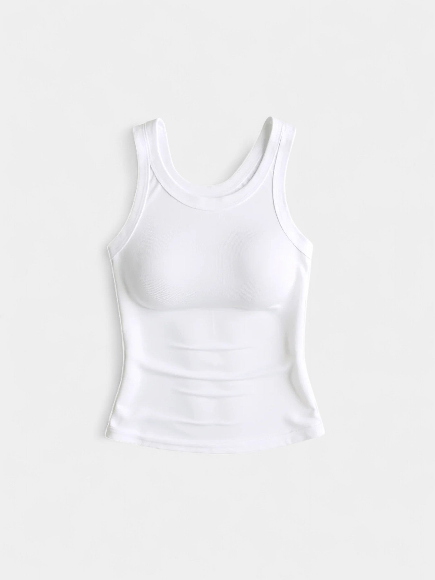 ELAINE TOP - WHITE