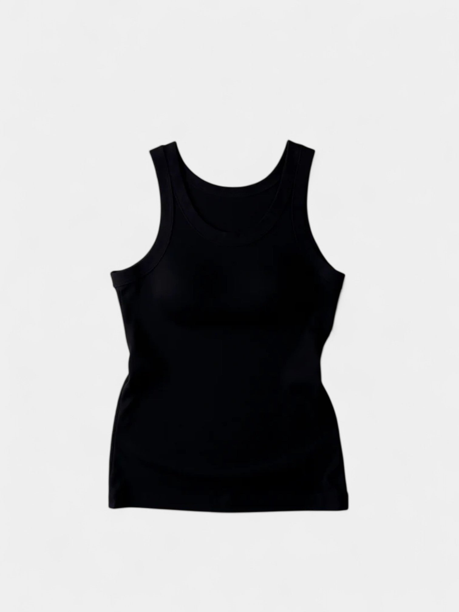 ELAINE TOP - BLACK