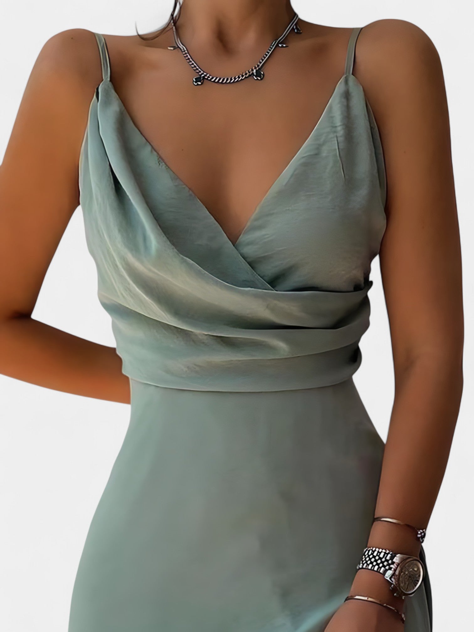 CARMEN MAXI DRESS