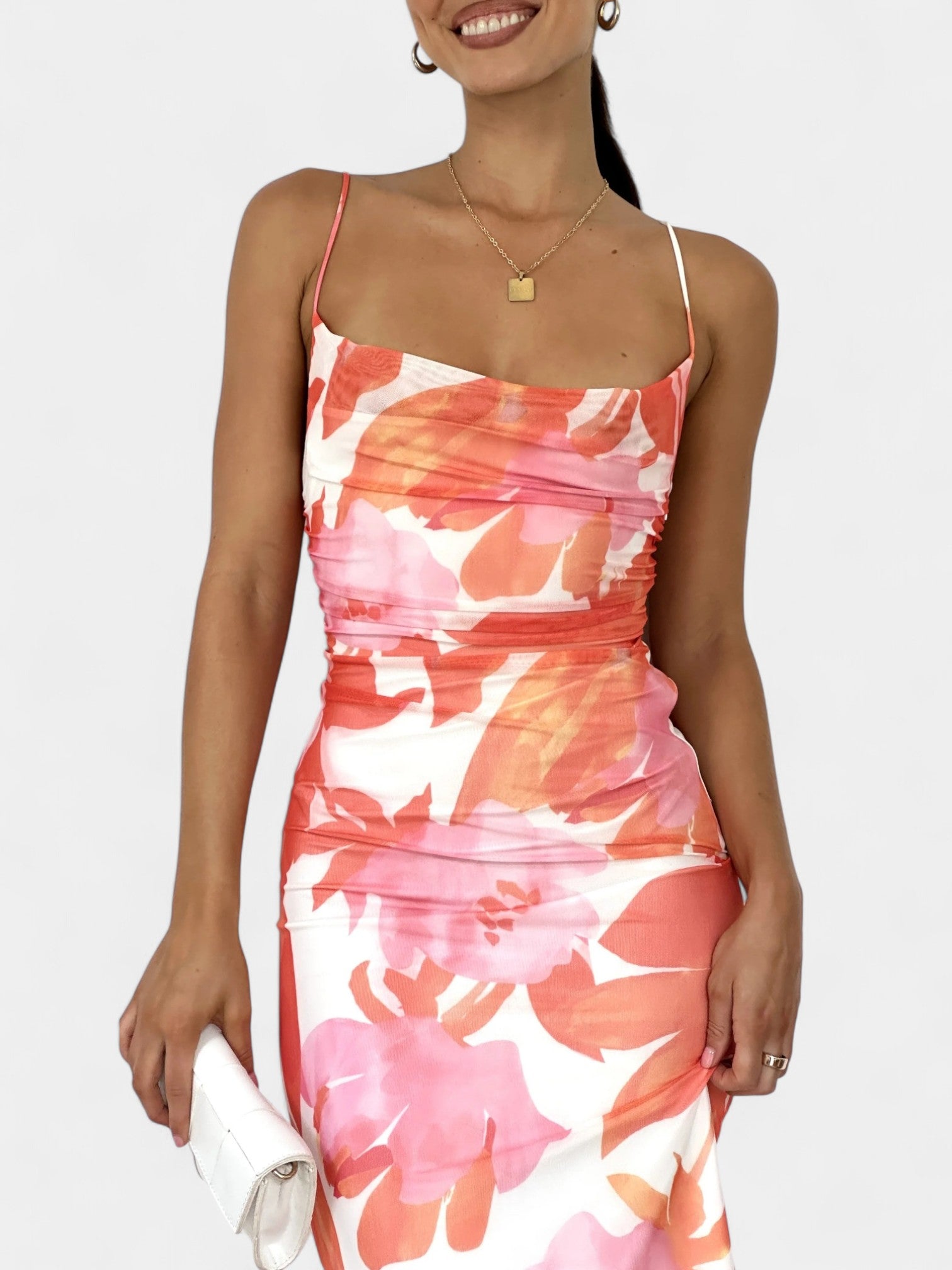SERENITY MAXI DRESS