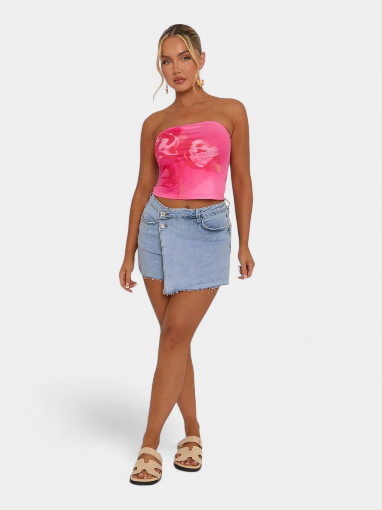 TRISTELLE BANDEAU TOP