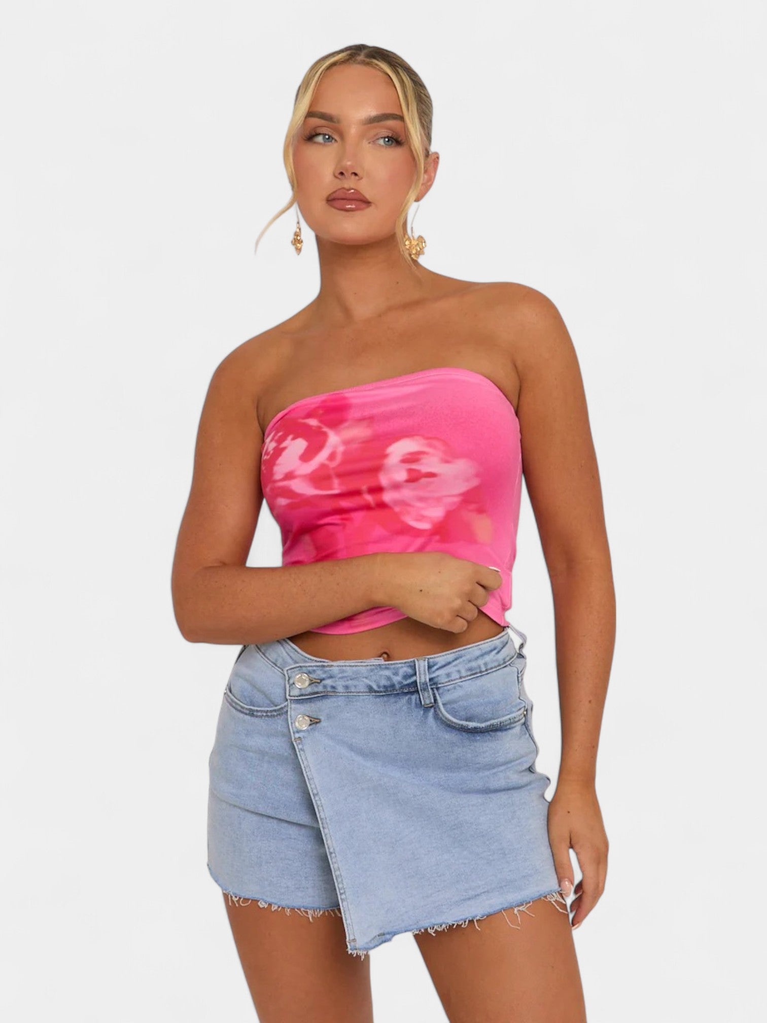 TRISTELLE BANDEAU TOP