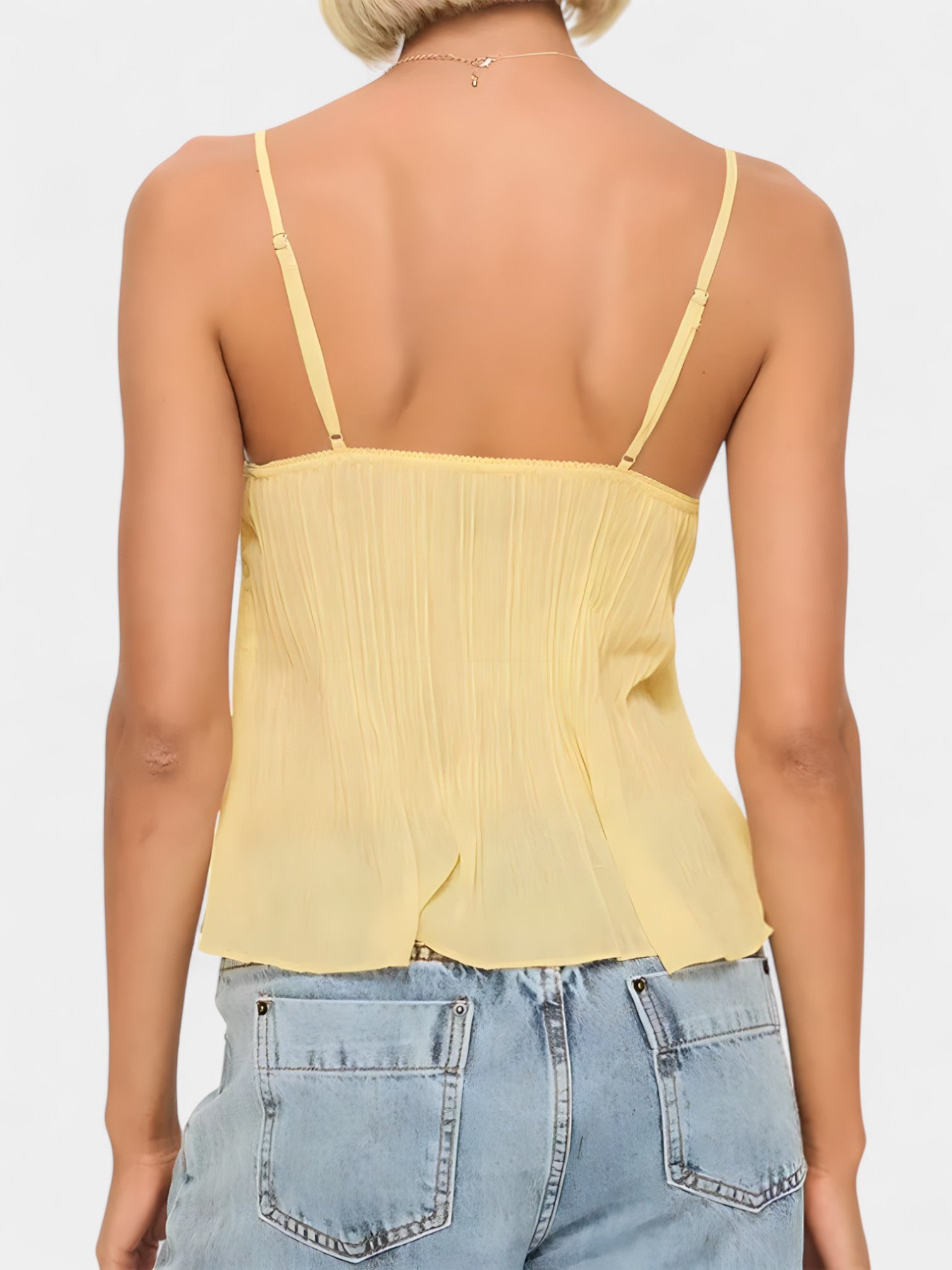 LULA LACE TOP