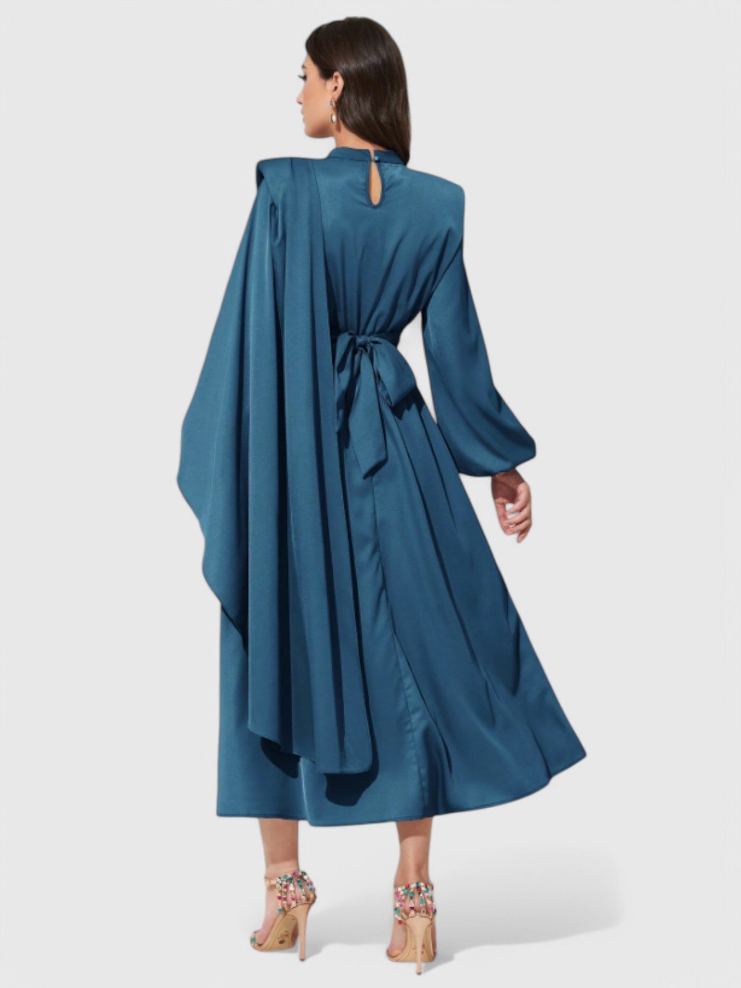 ELENA MIDI DRESS