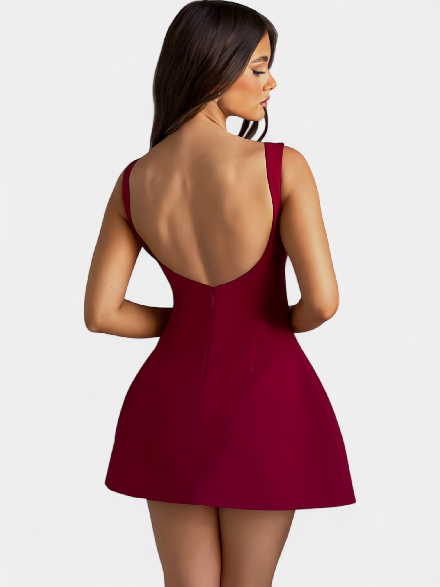 IVY MINI DRESS