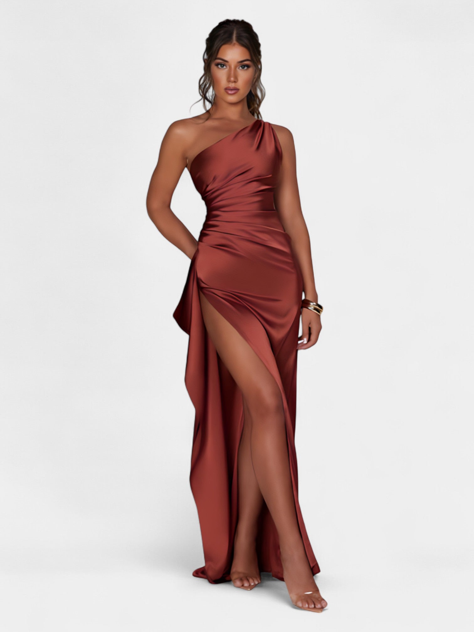 VALERIE MAXI DRESS