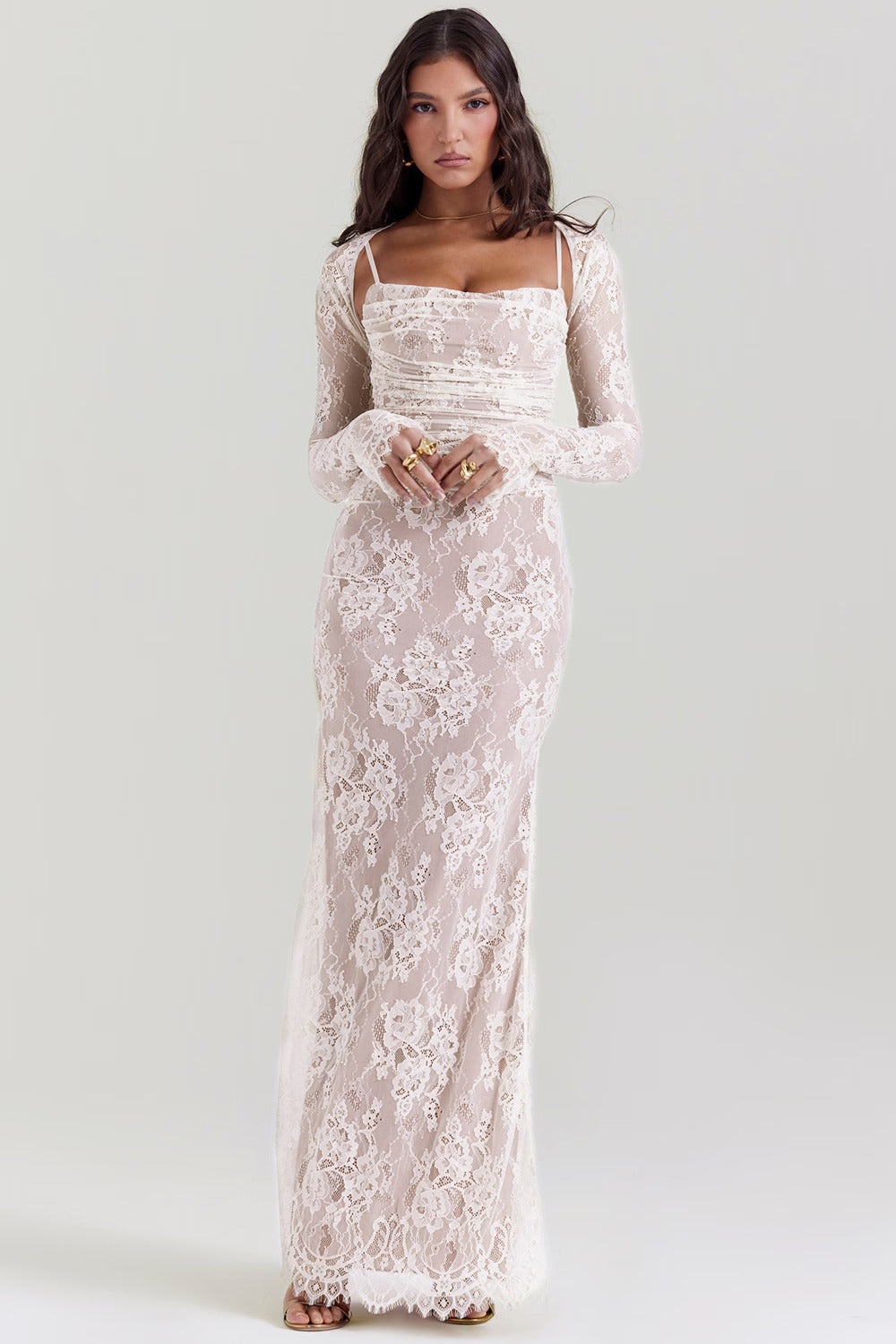 TASHA MAXI DRESS