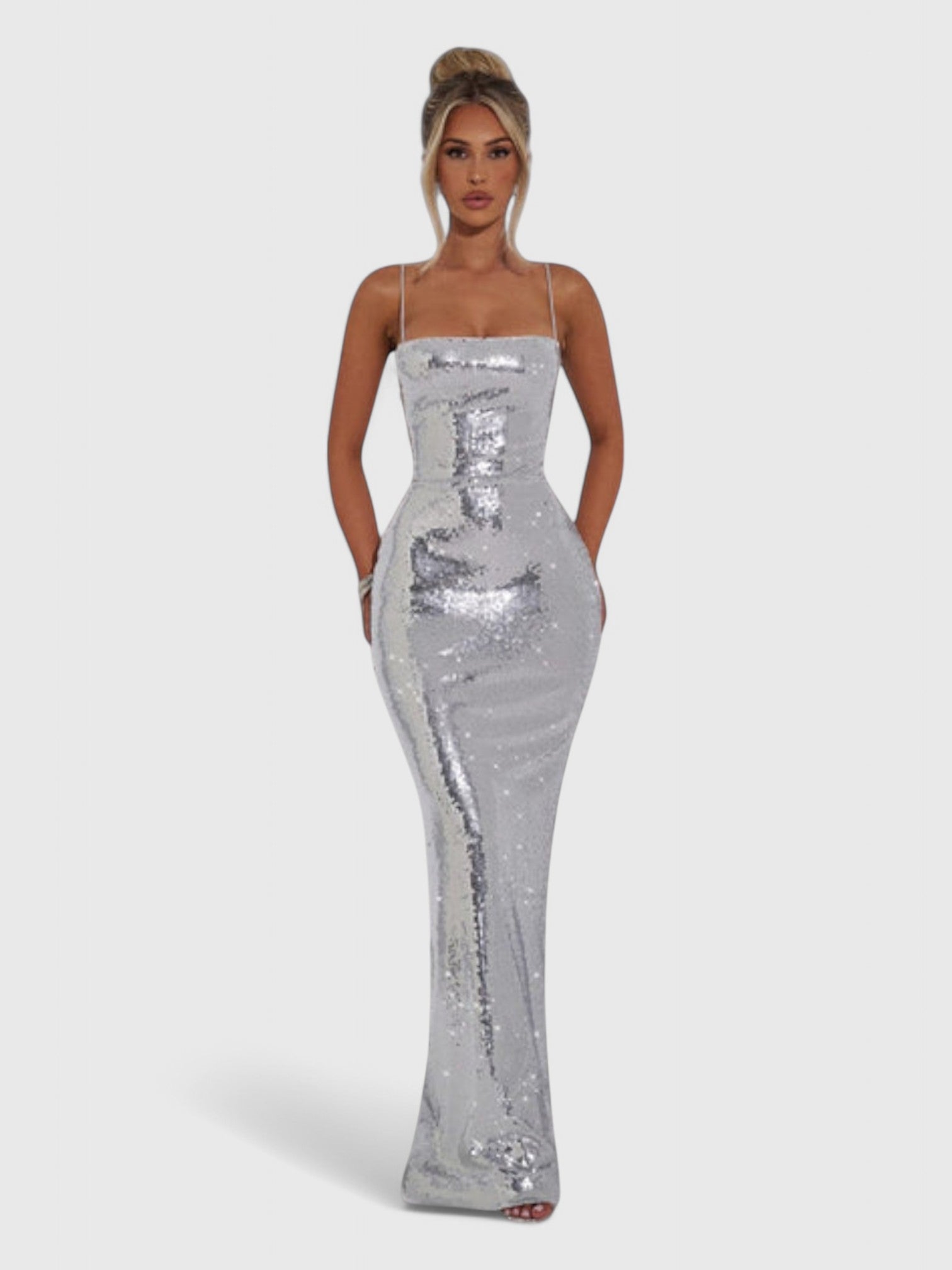 RALEIGH MAXI DRESS