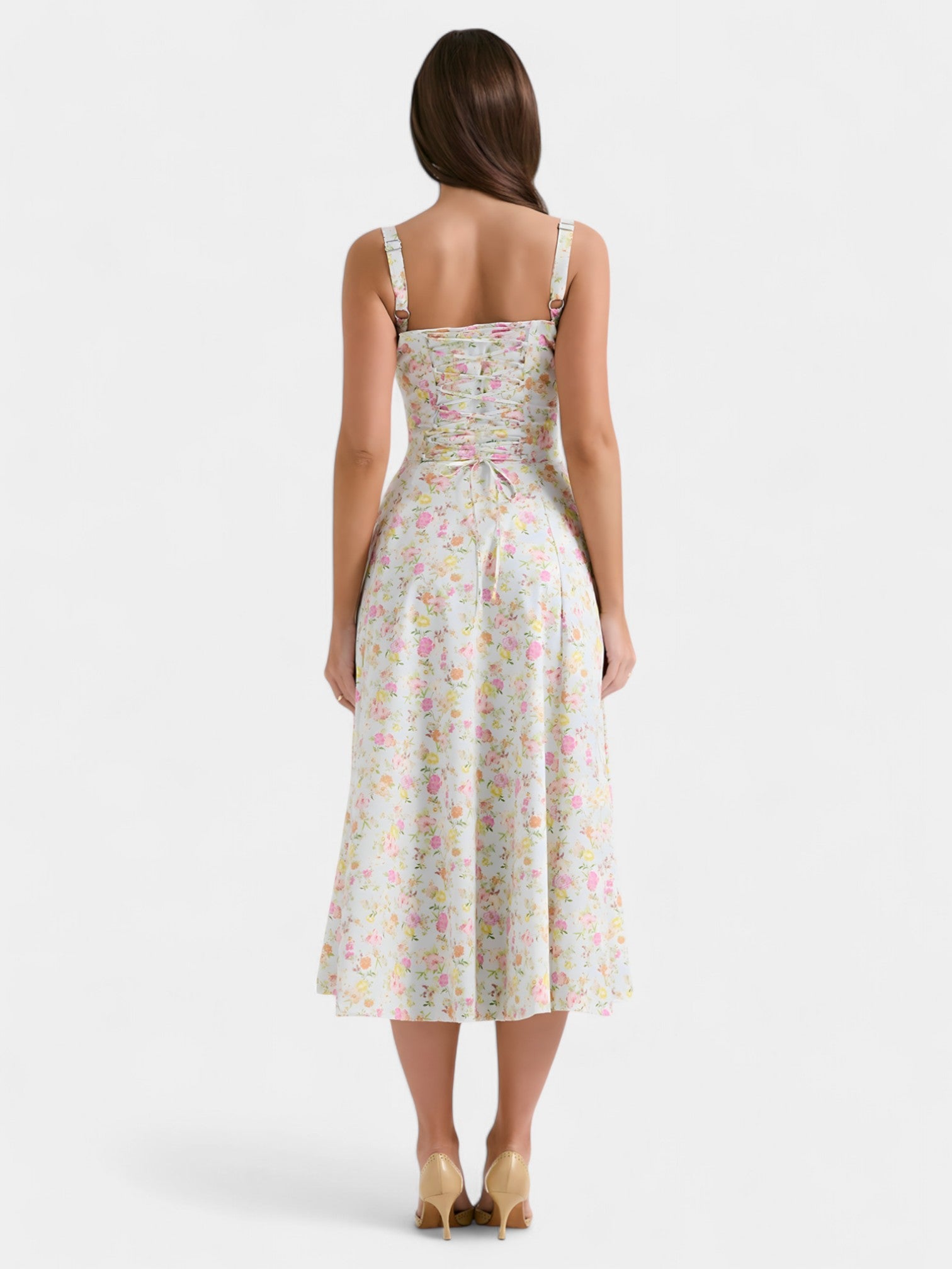 MAINE MIDI DRESS