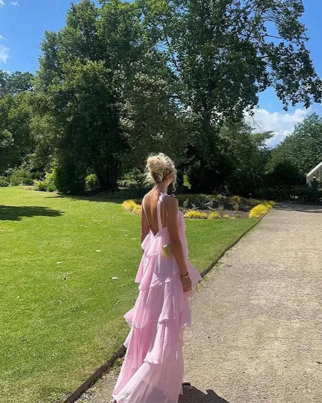 CESENA MAXI DRESS