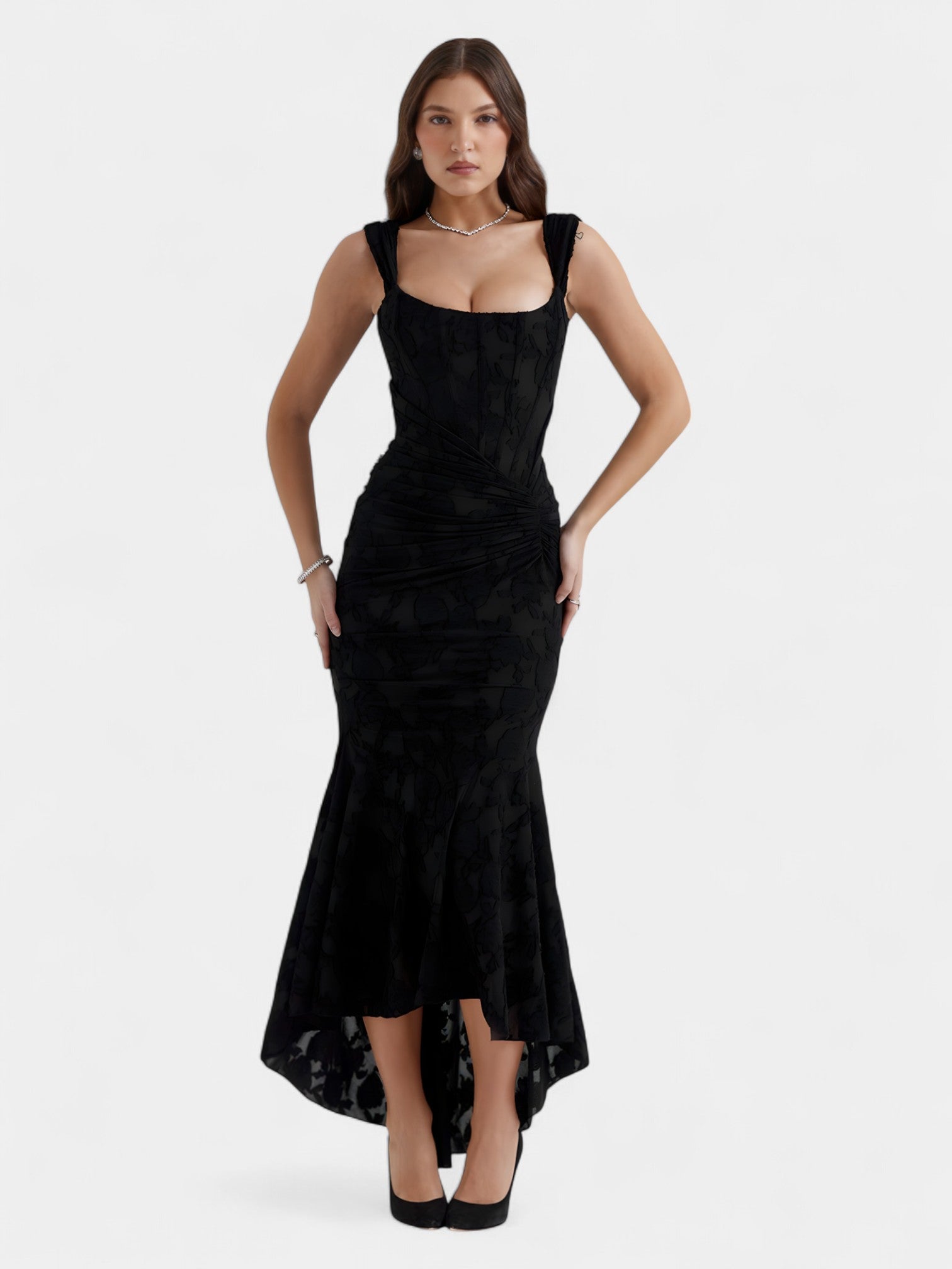 TINA MAXI DRESS