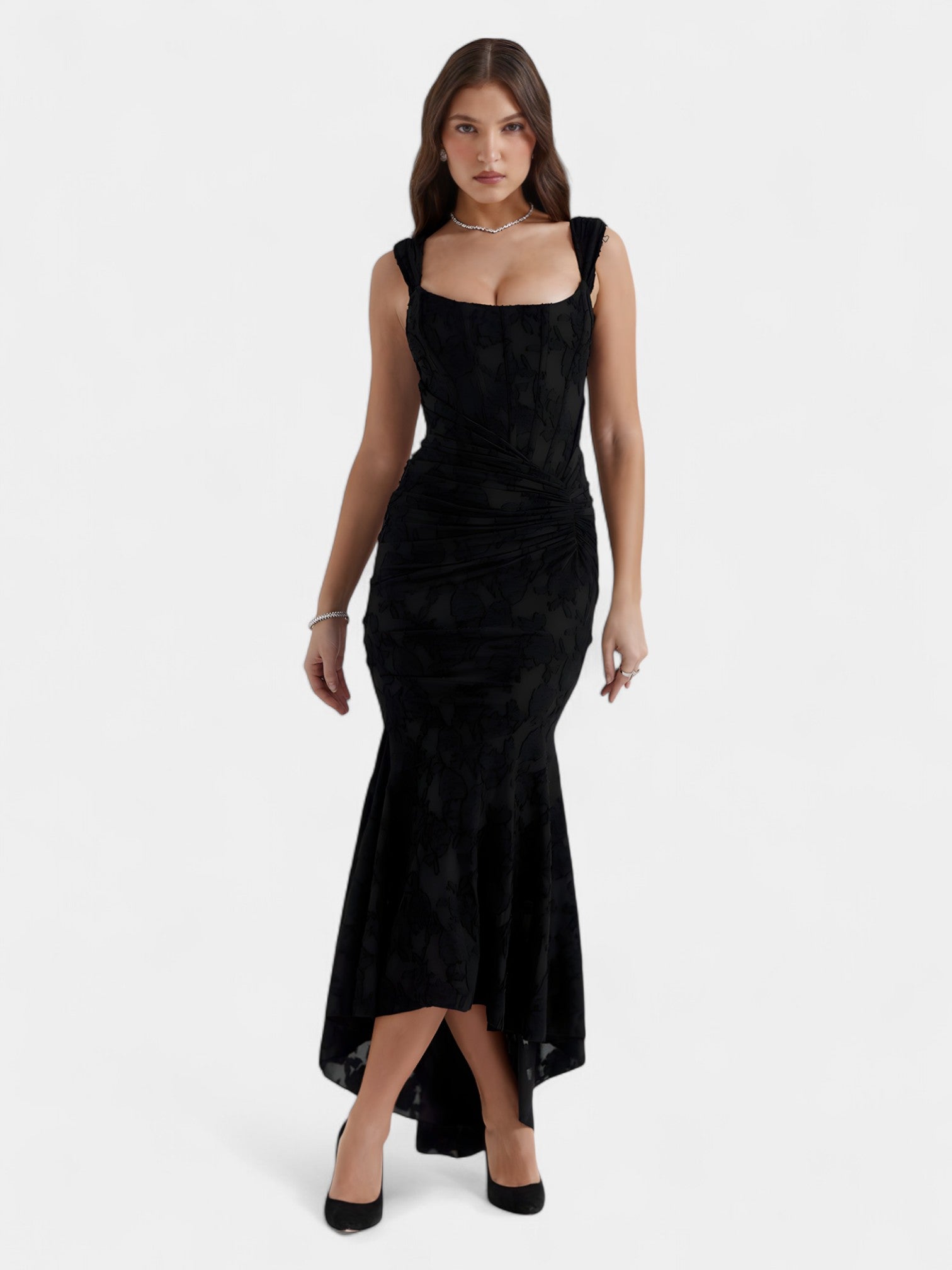 TINA MAXI DRESS