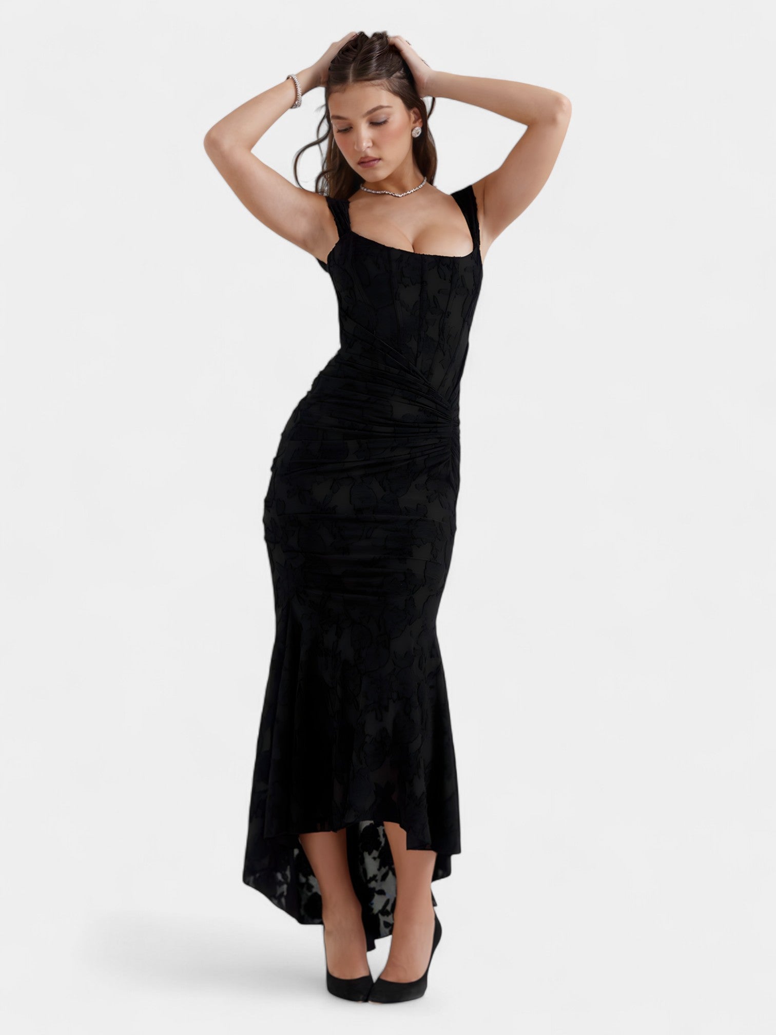 TINA MAXI DRESS