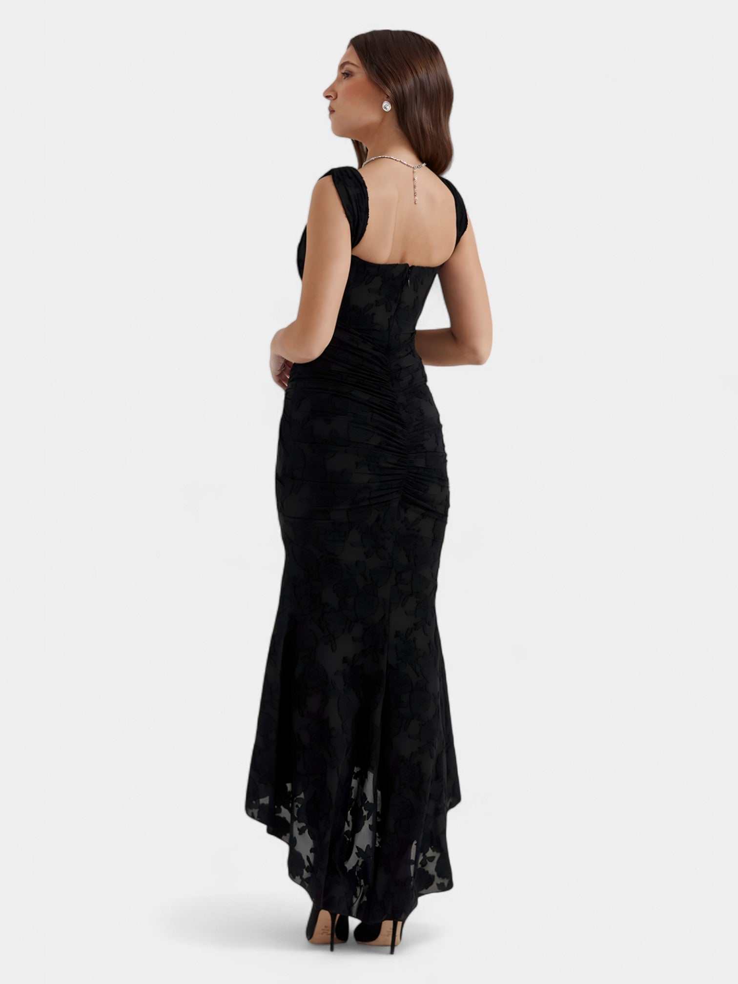 TINA MAXI DRESS
