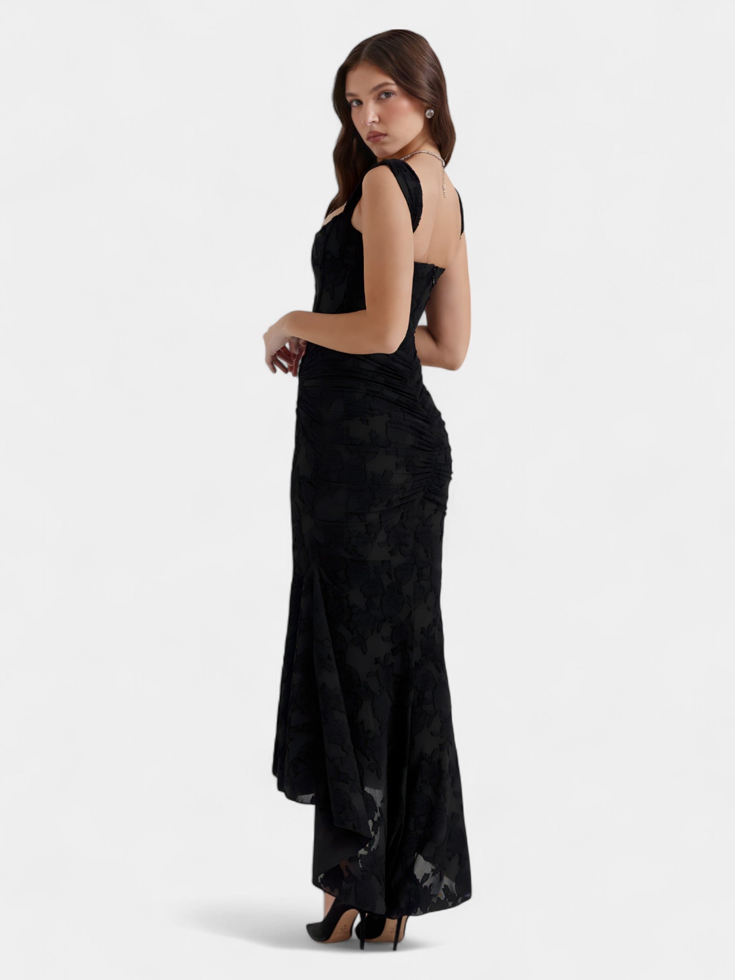 TINA MAXI DRESS