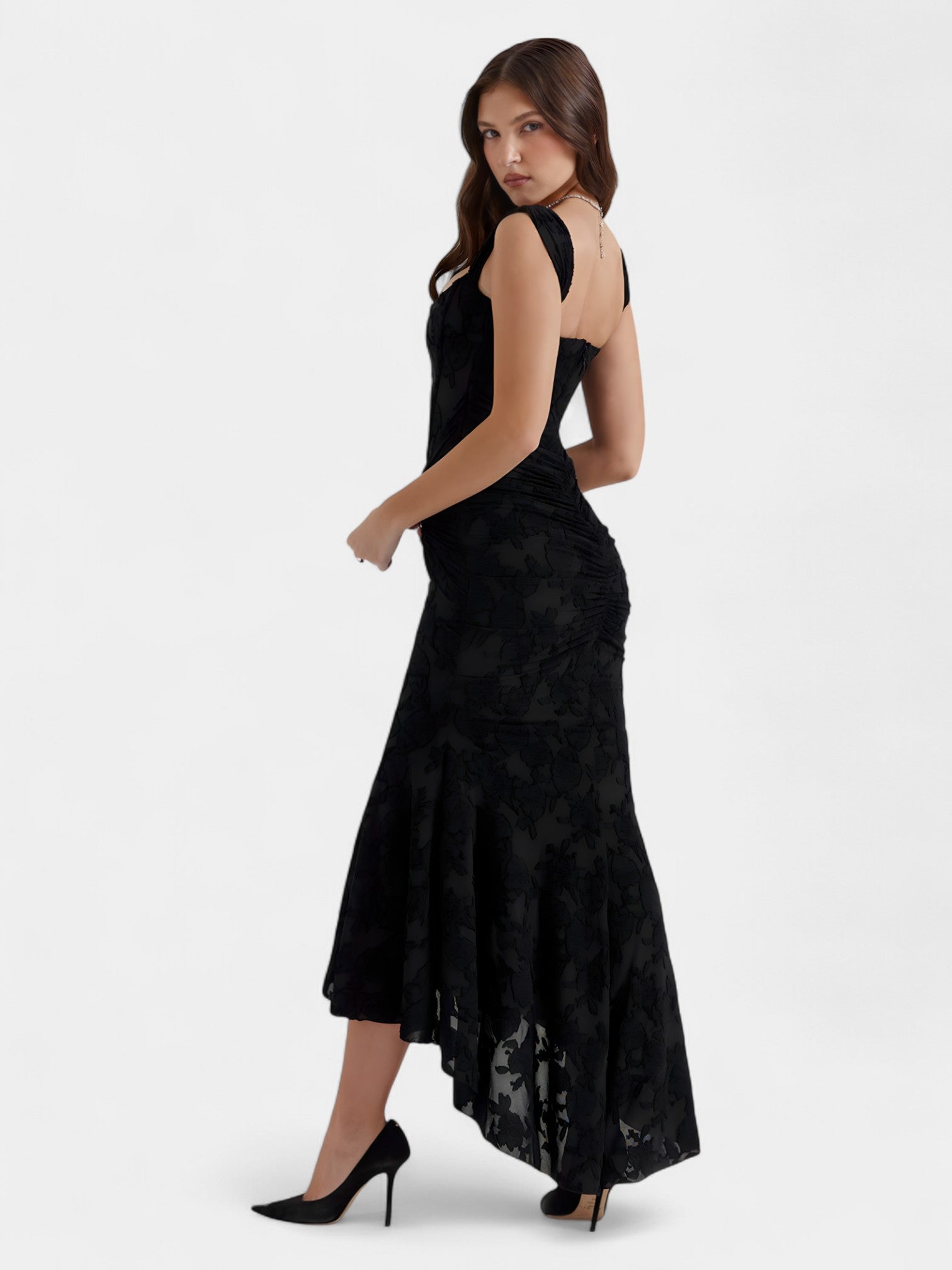TINA MAXI DRESS