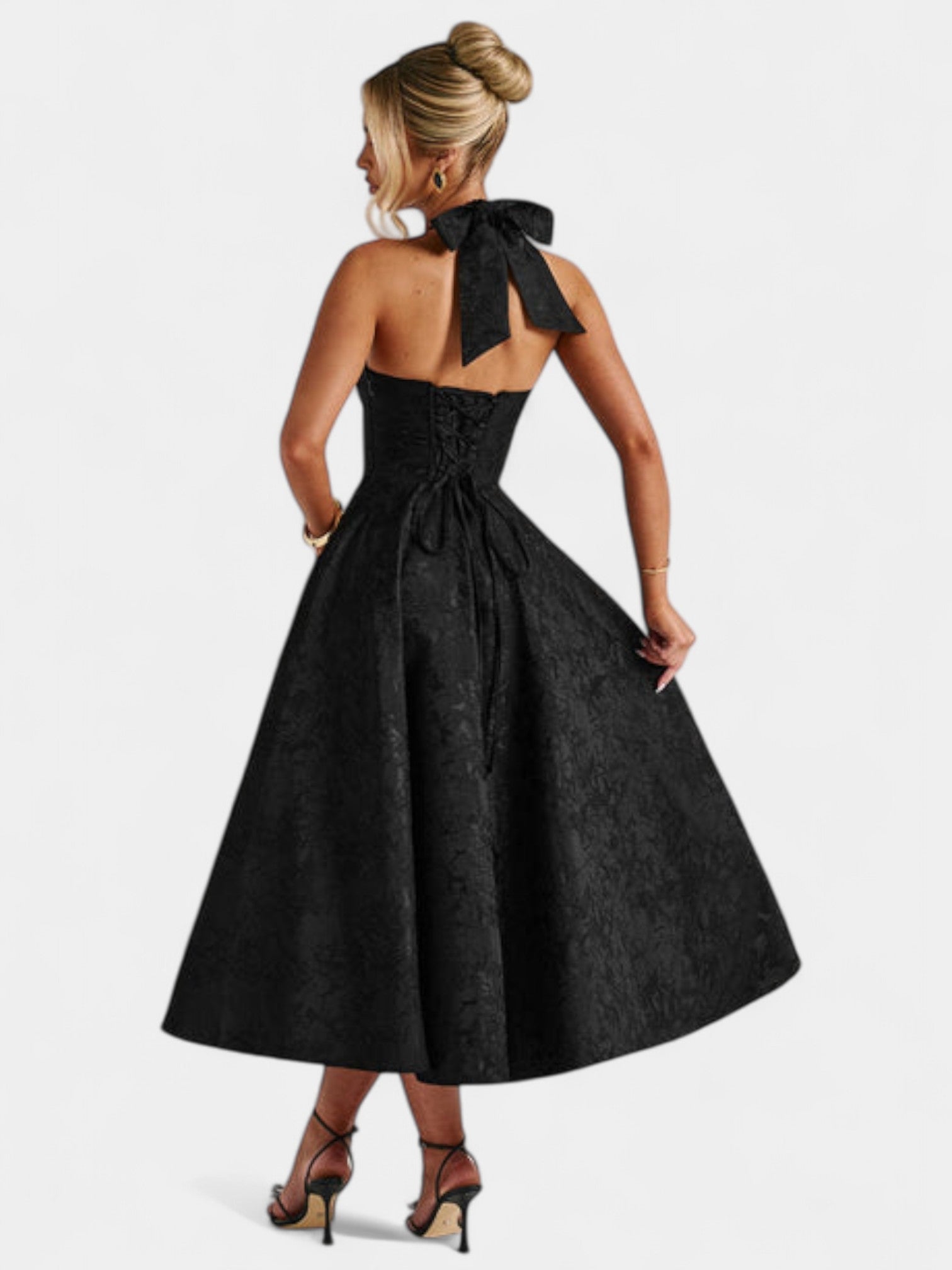 ELSA MIDI DRESS