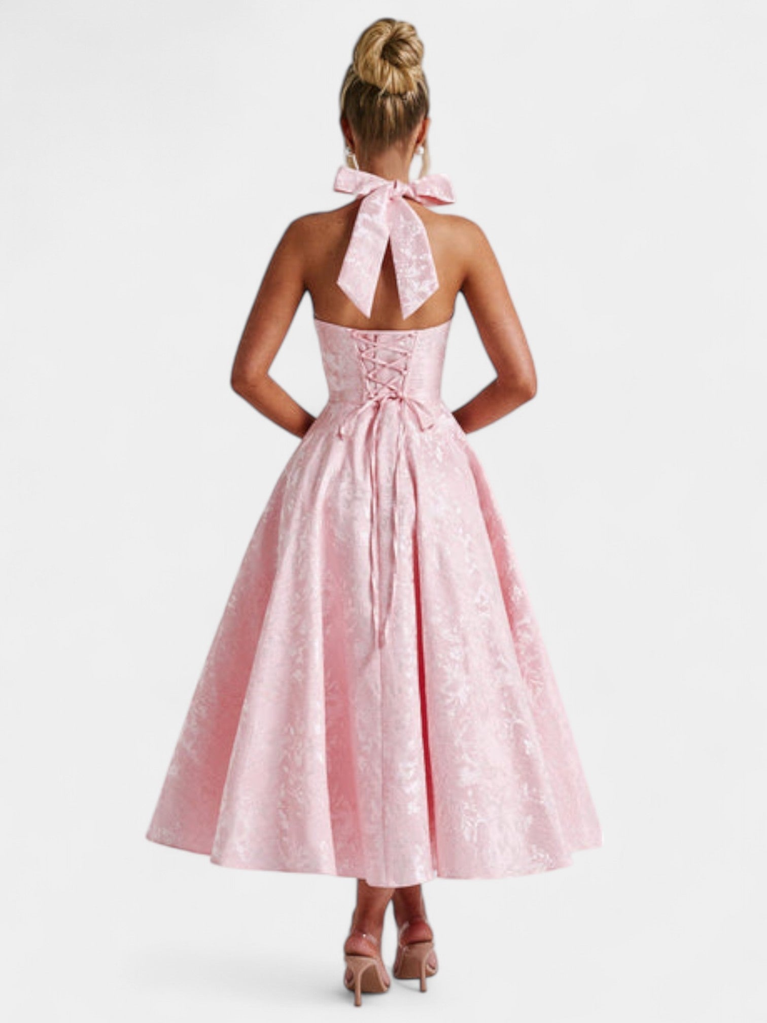 ELSA MIDI DRESS