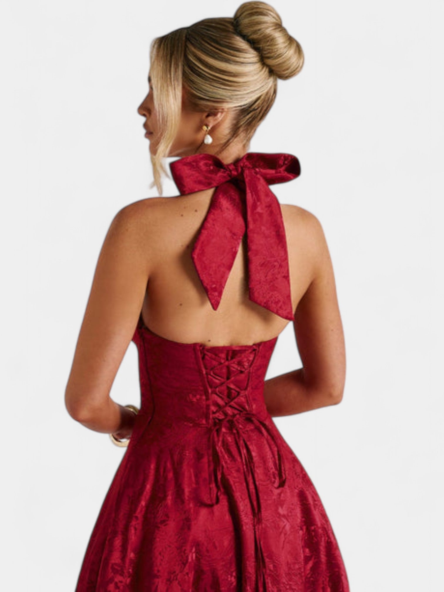 ELSA MIDI DRESS