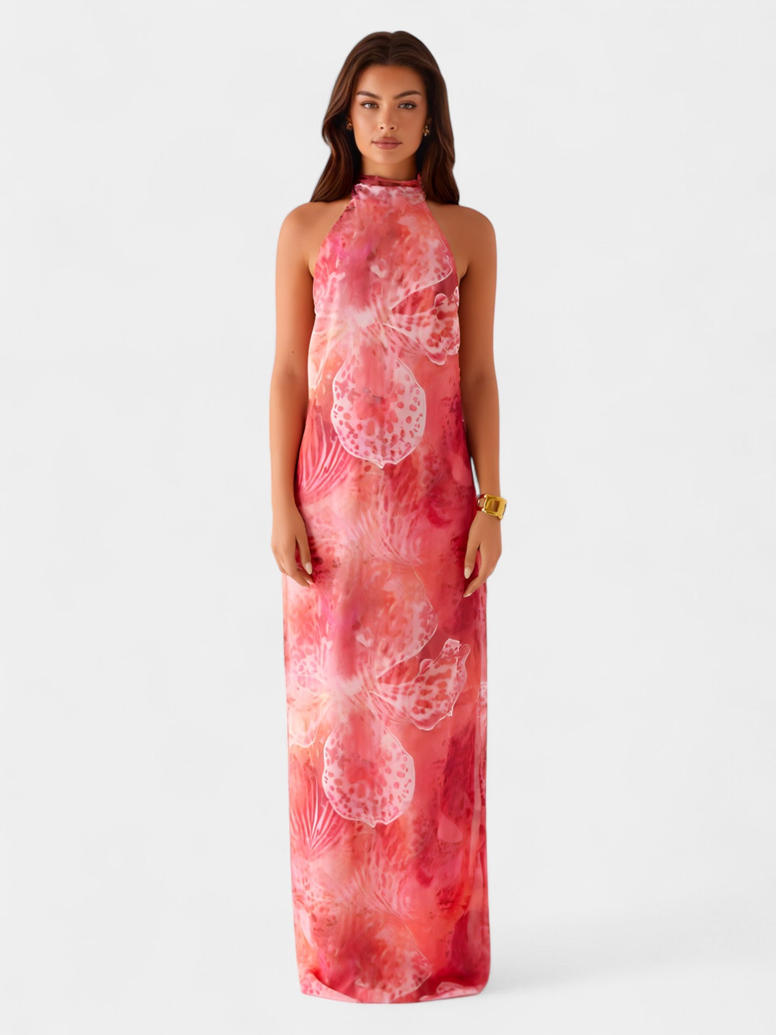 PATRIOT MAXI DRESS