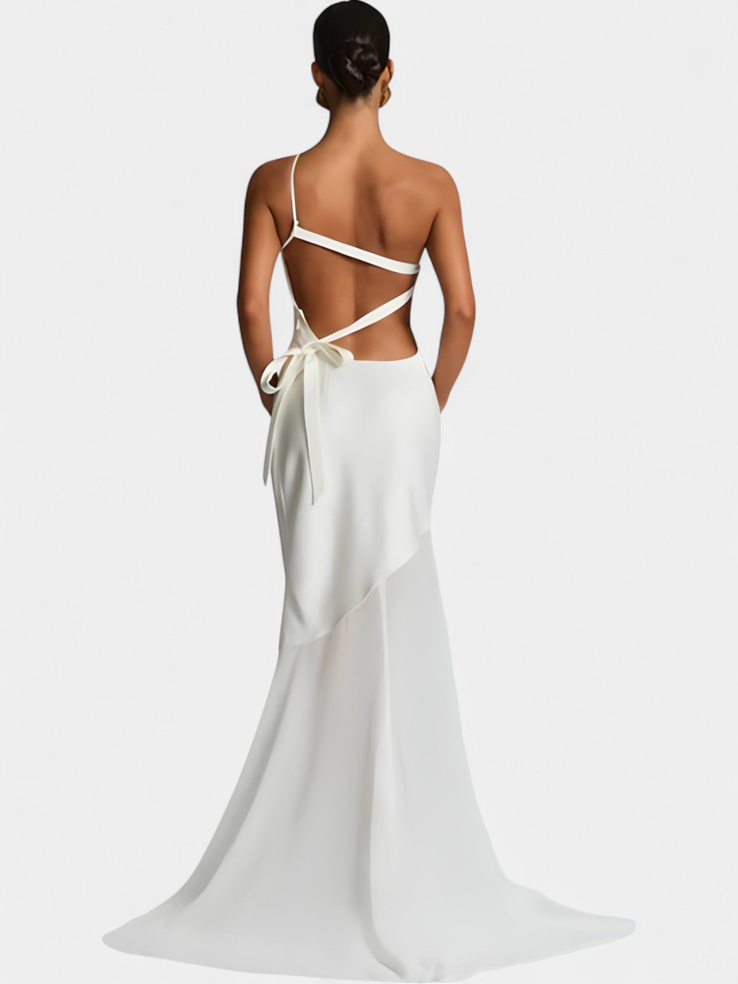 JULISSA MAXI DRESS - LEMON