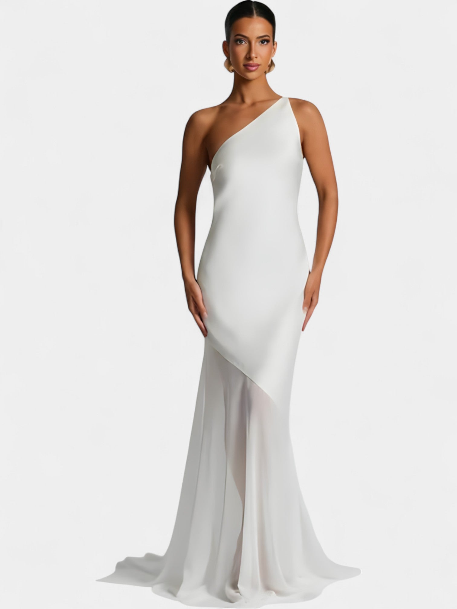 JULISSA MAXI DRESS - LEMON