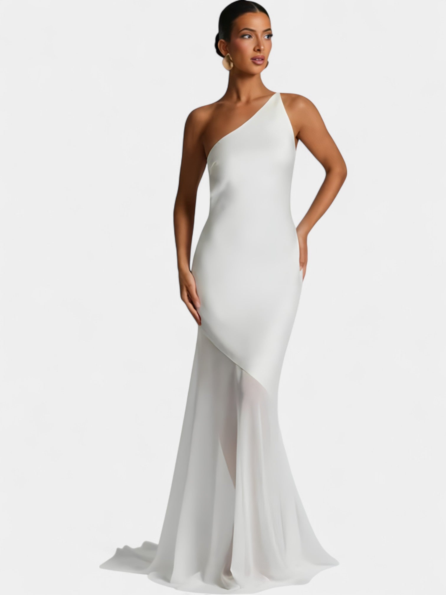 JULISSA MAXI DRESS - LEMON