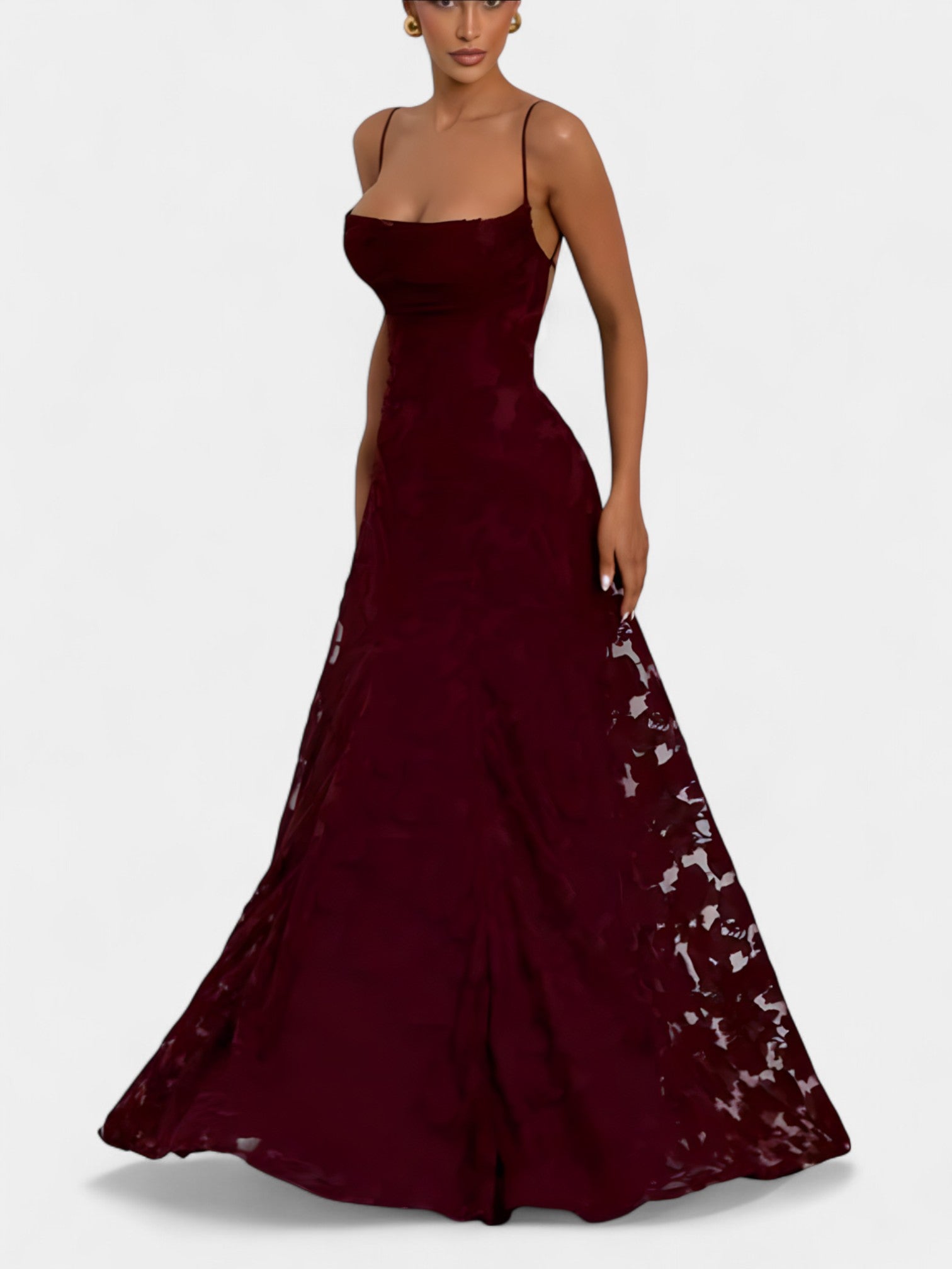 ADALIA MAXI DRESS