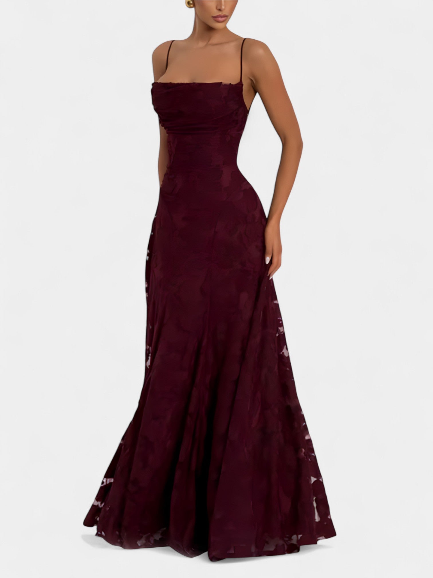 ADALIA MAXI DRESS