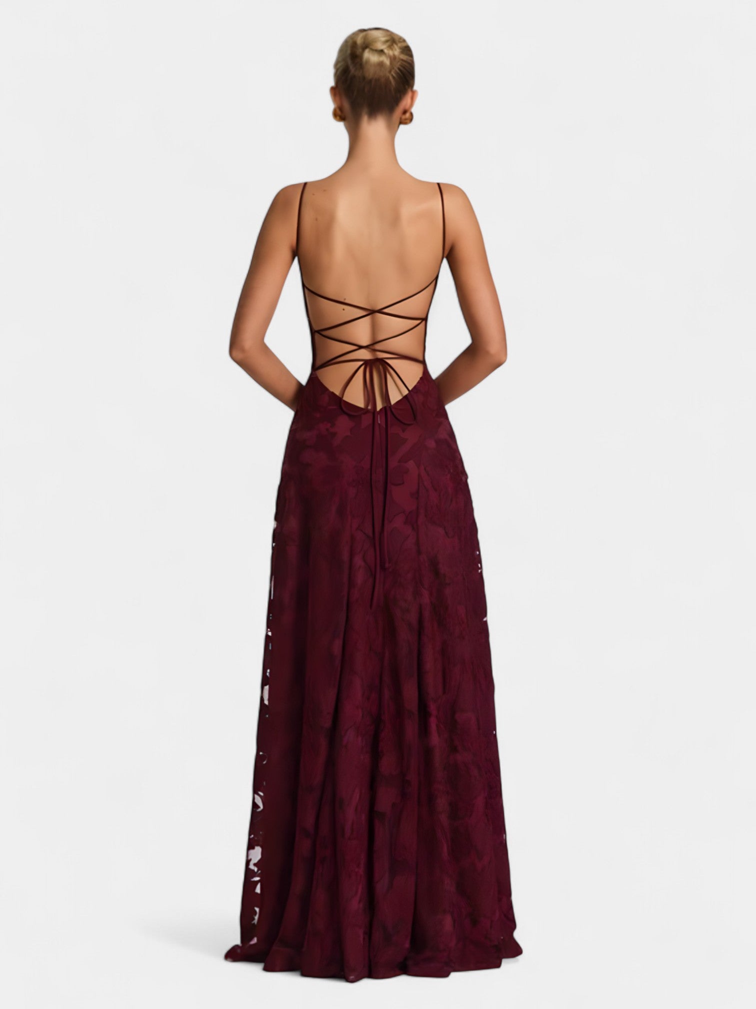 ADALIA MAXI DRESS