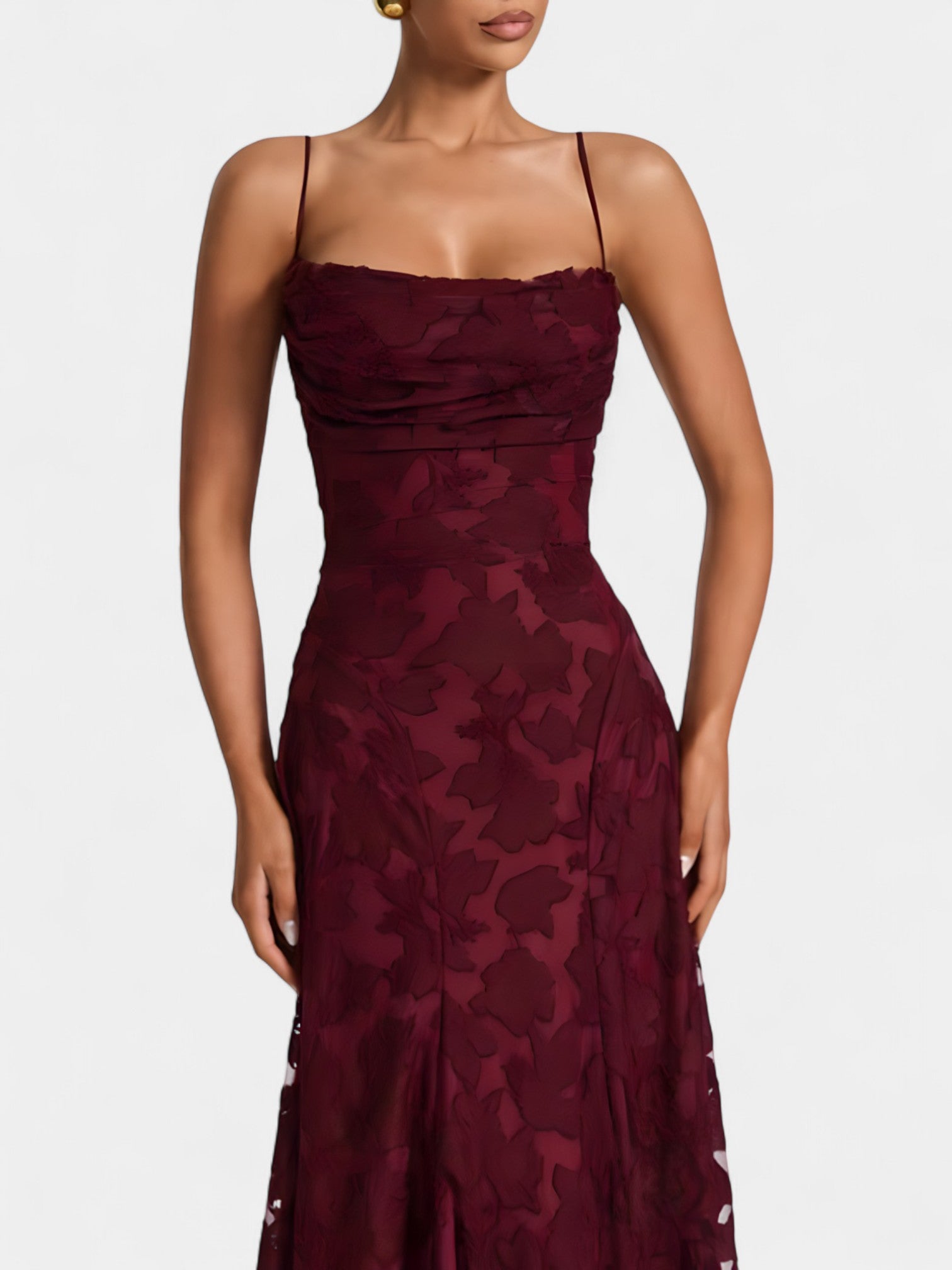 ADALIA MAXI DRESS