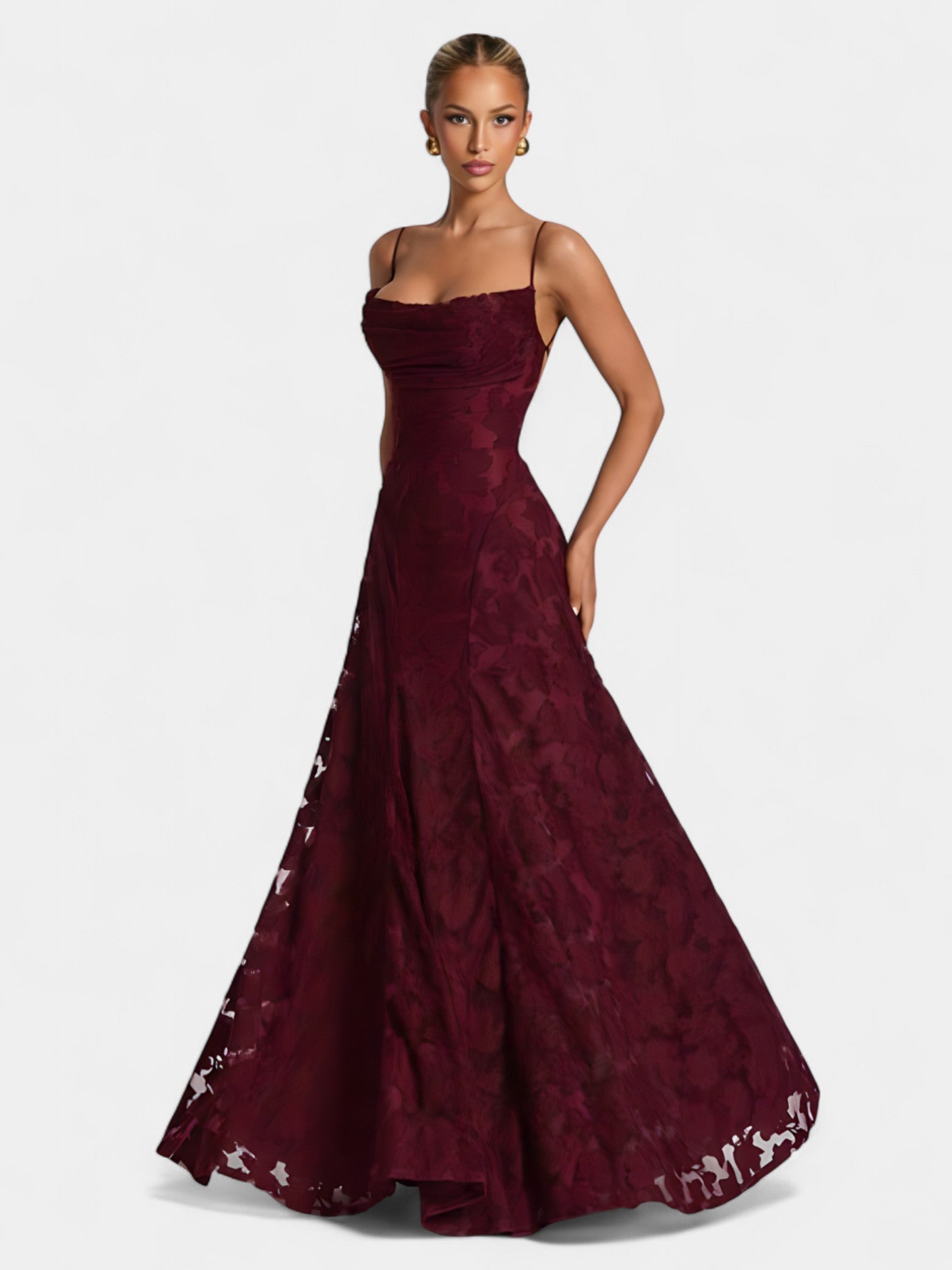 ADALIA MAXI DRESS